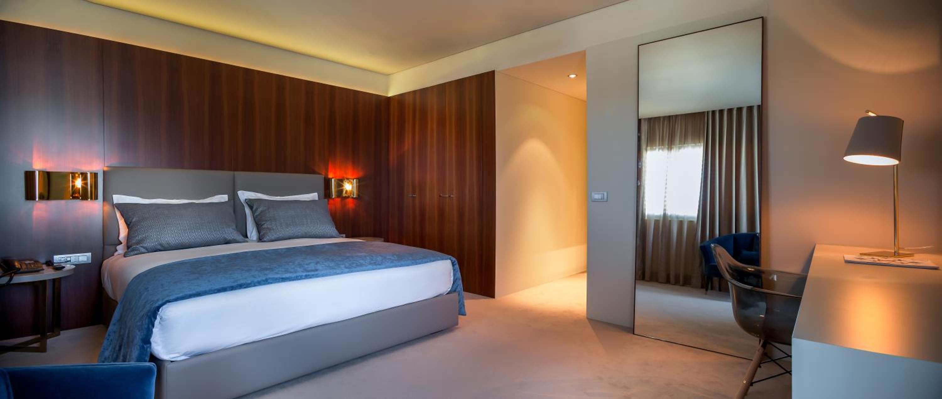 Königin-Zimmer mit Whirlpool