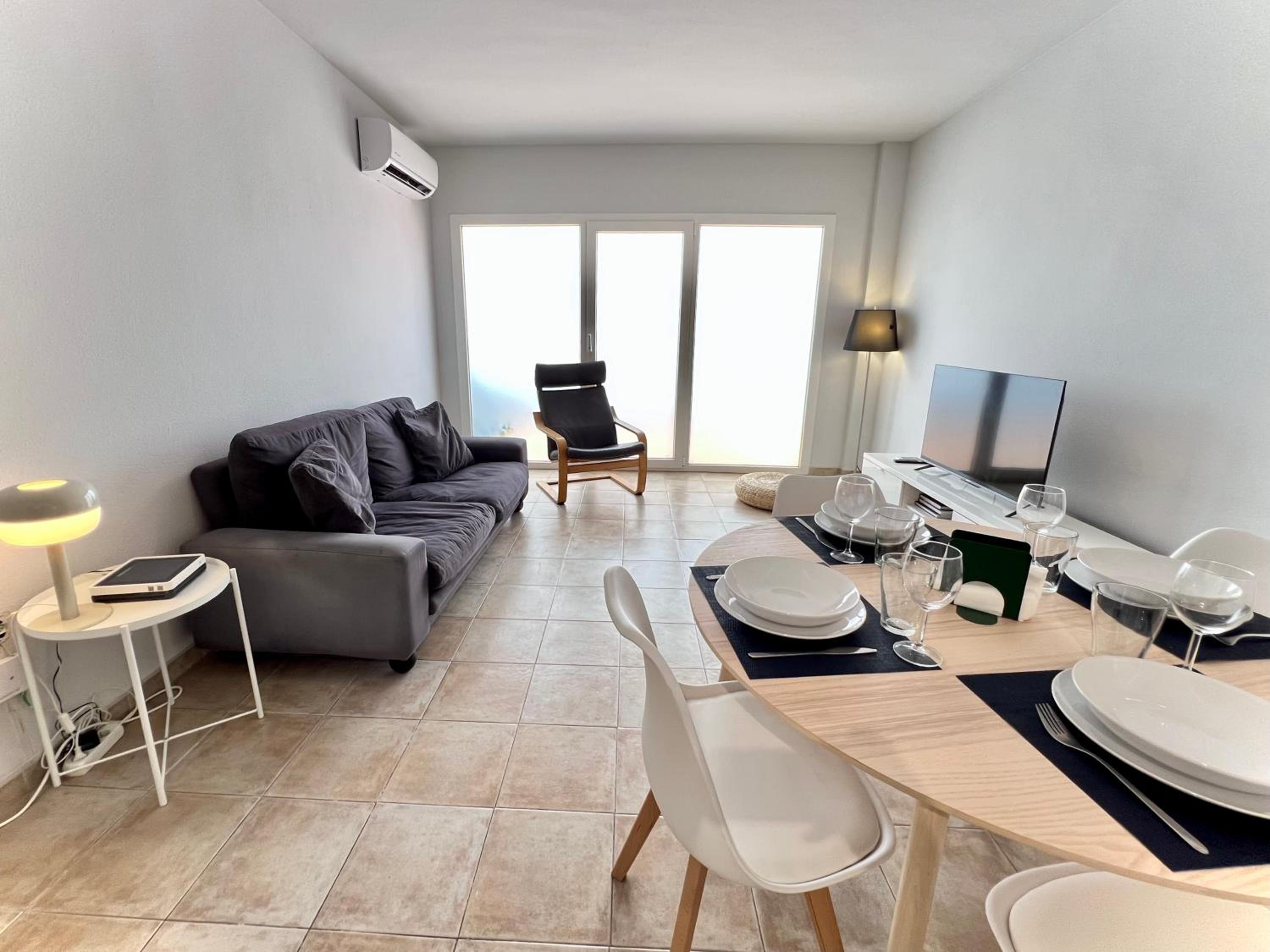 Departamento de tres habitaciones