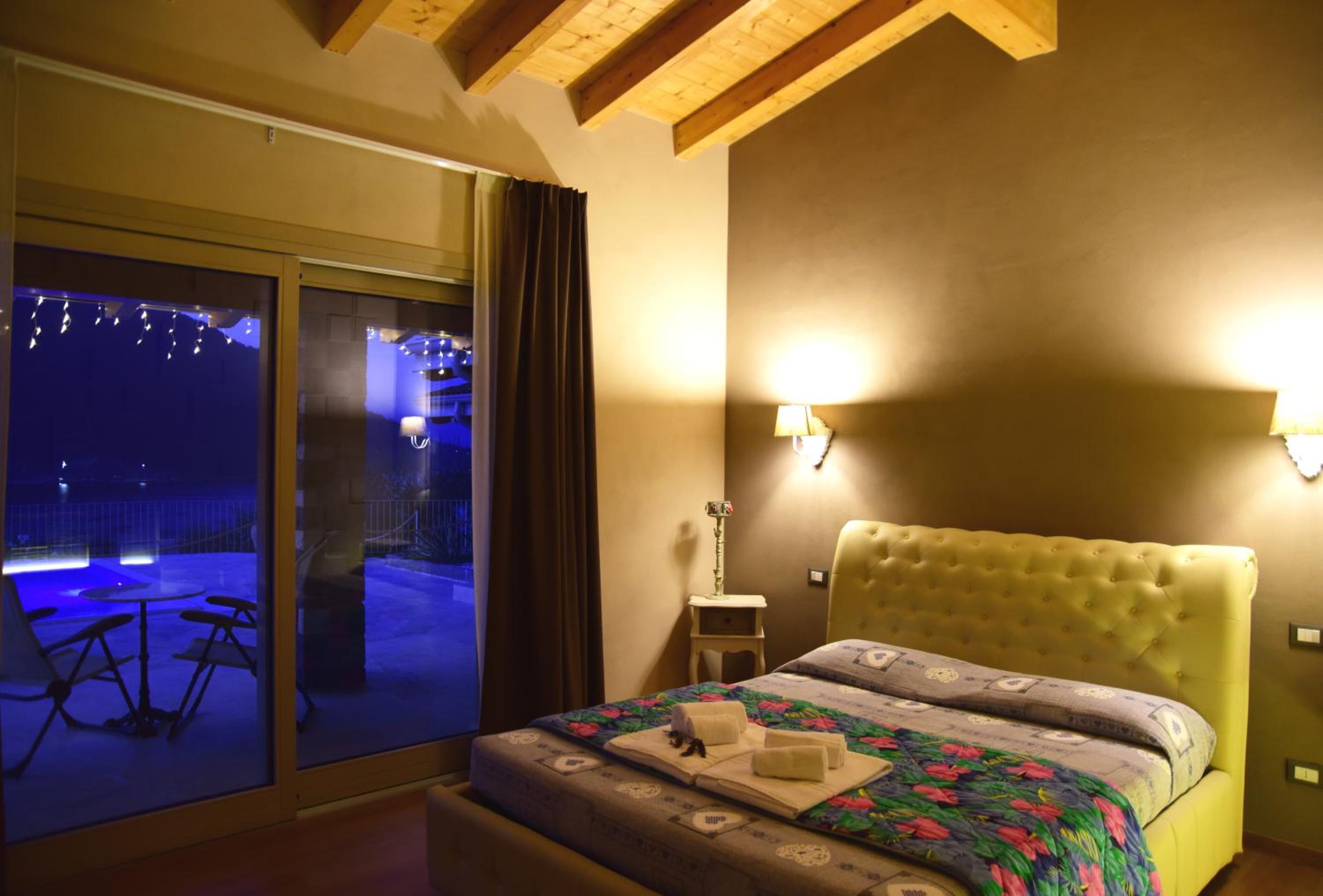 Double Room with Lake View