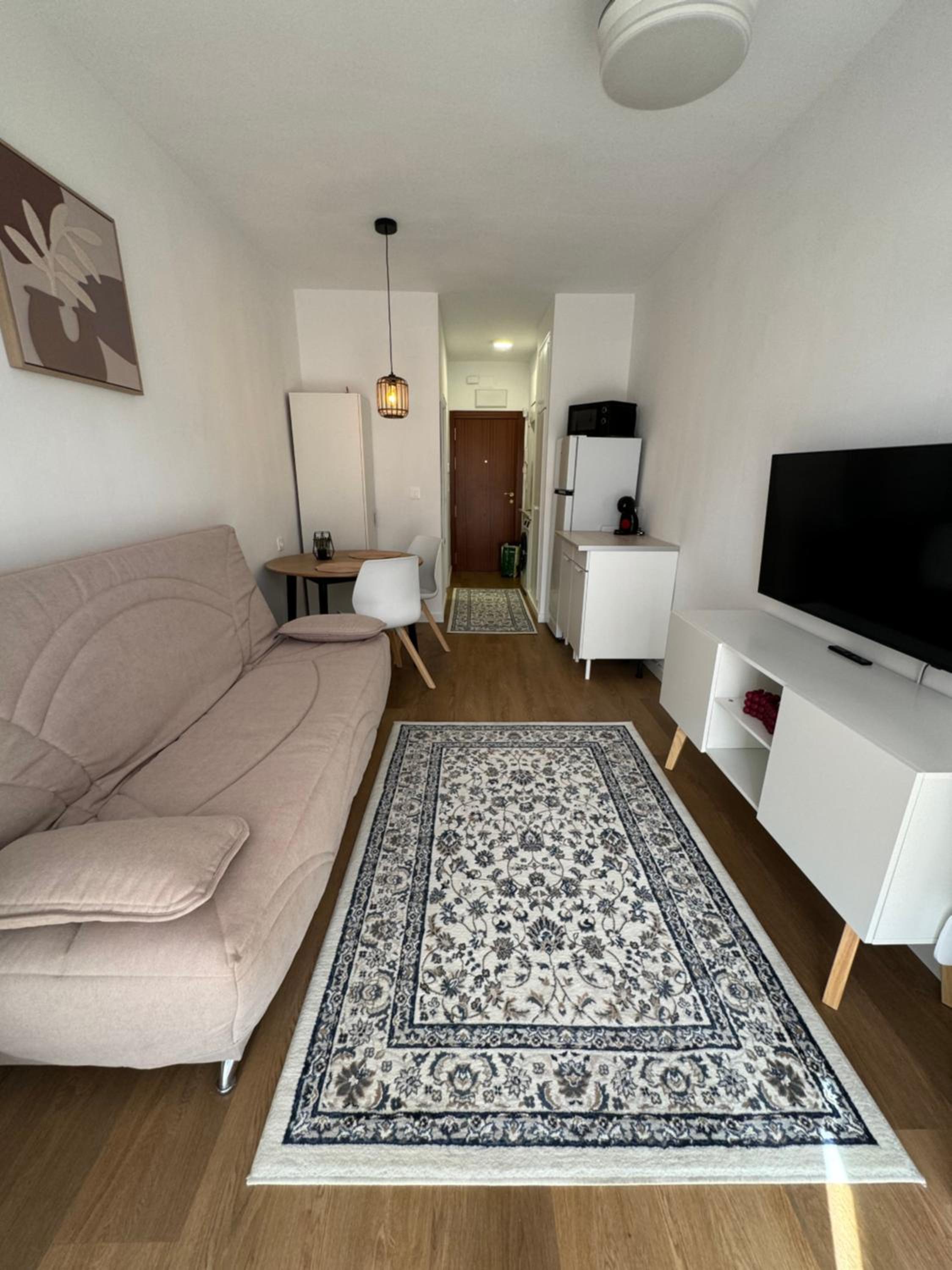 Apartamento de una habitación