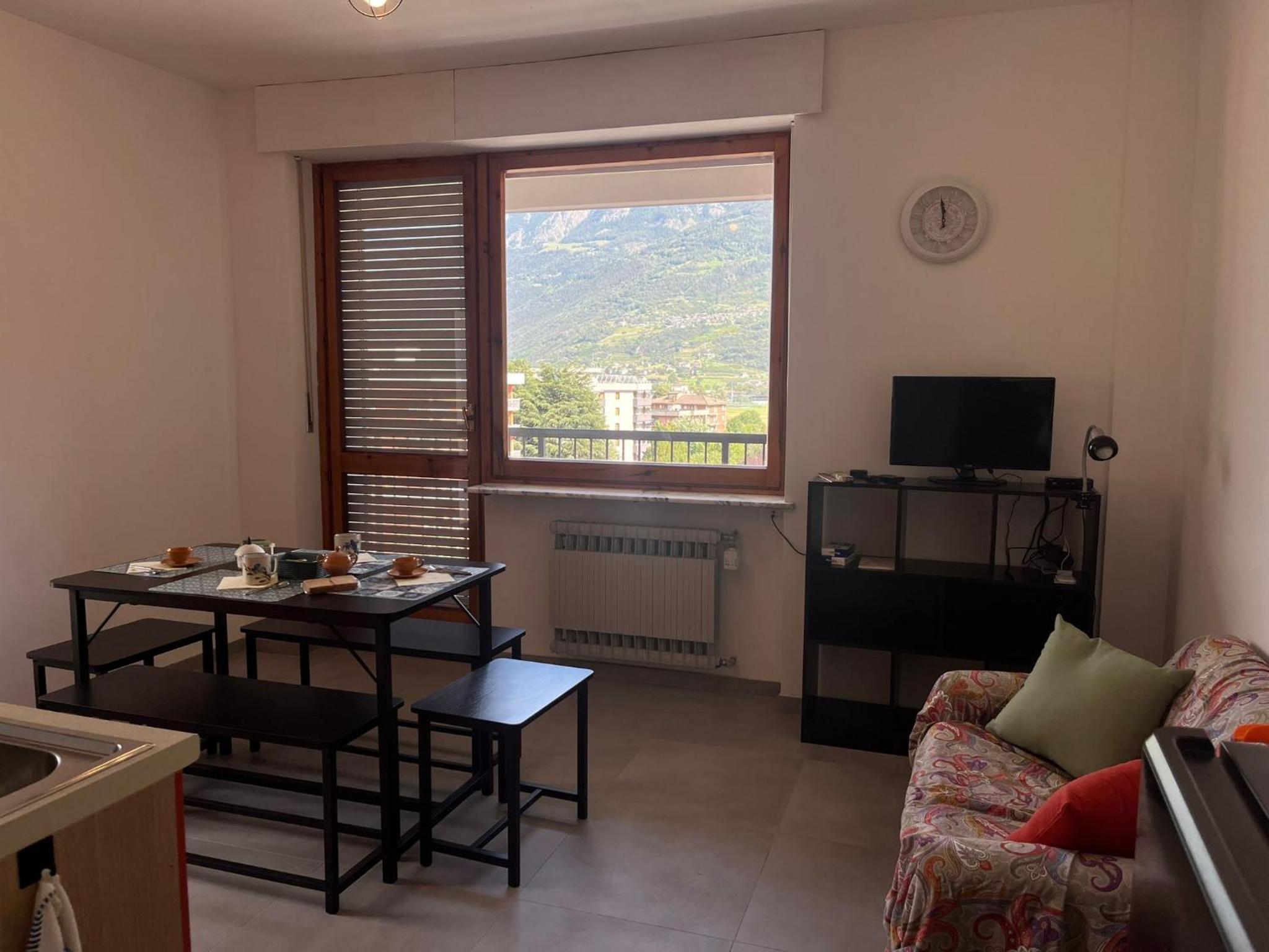 Two-Bedroom Standard Apartment