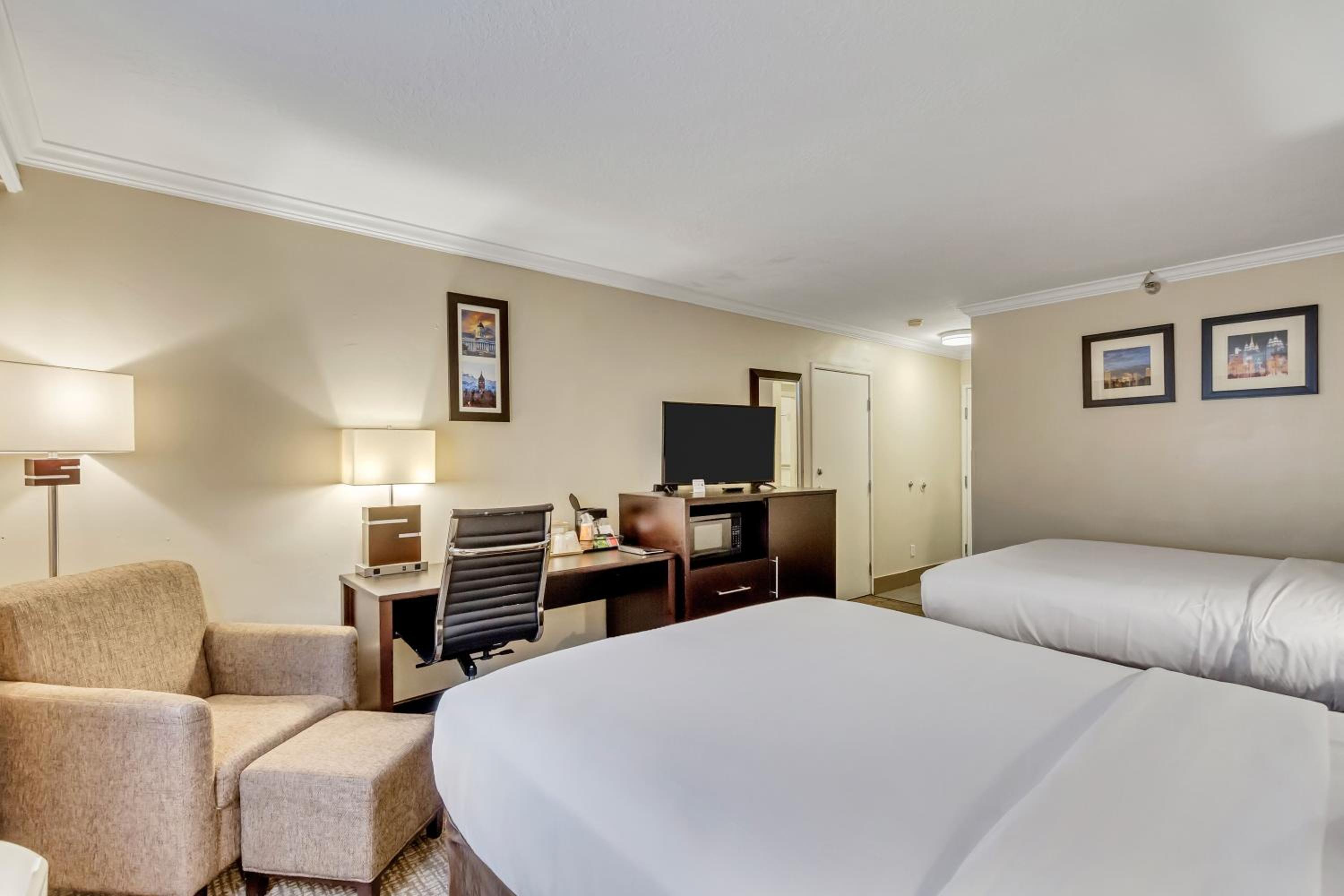 Comfort Inn Murray – Salt Lake City South, 사진 9