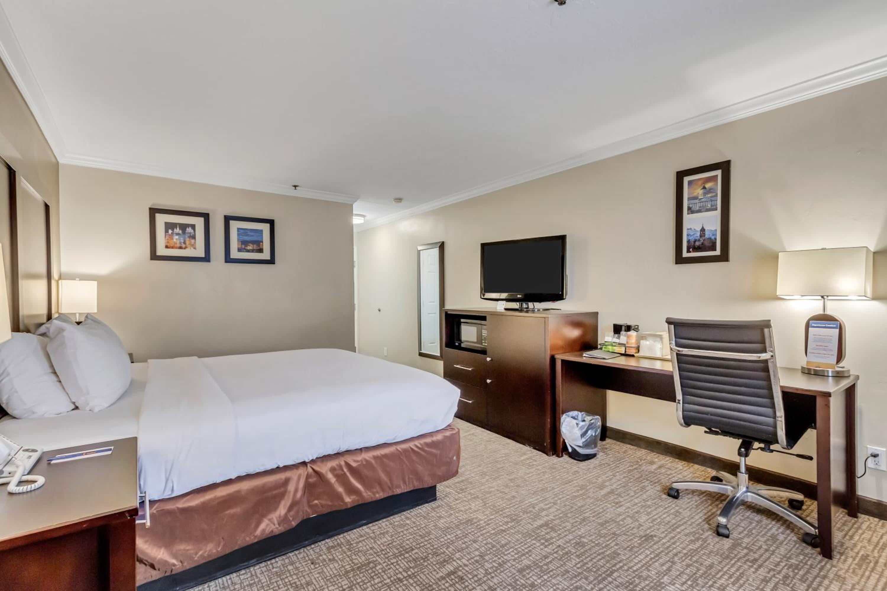 Comfort Inn Murray – Salt Lake City South, 사진 8