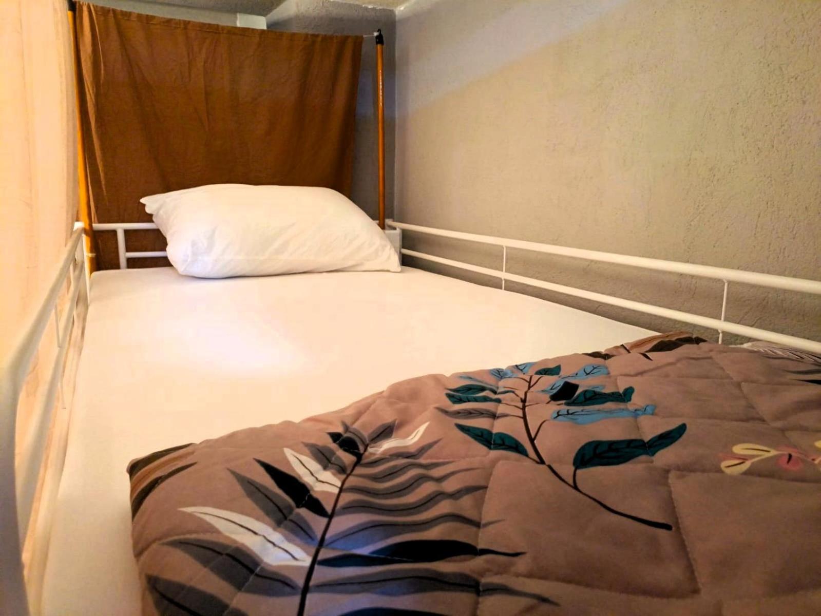 Bed in 8-Bed Mixed Dormitory Room