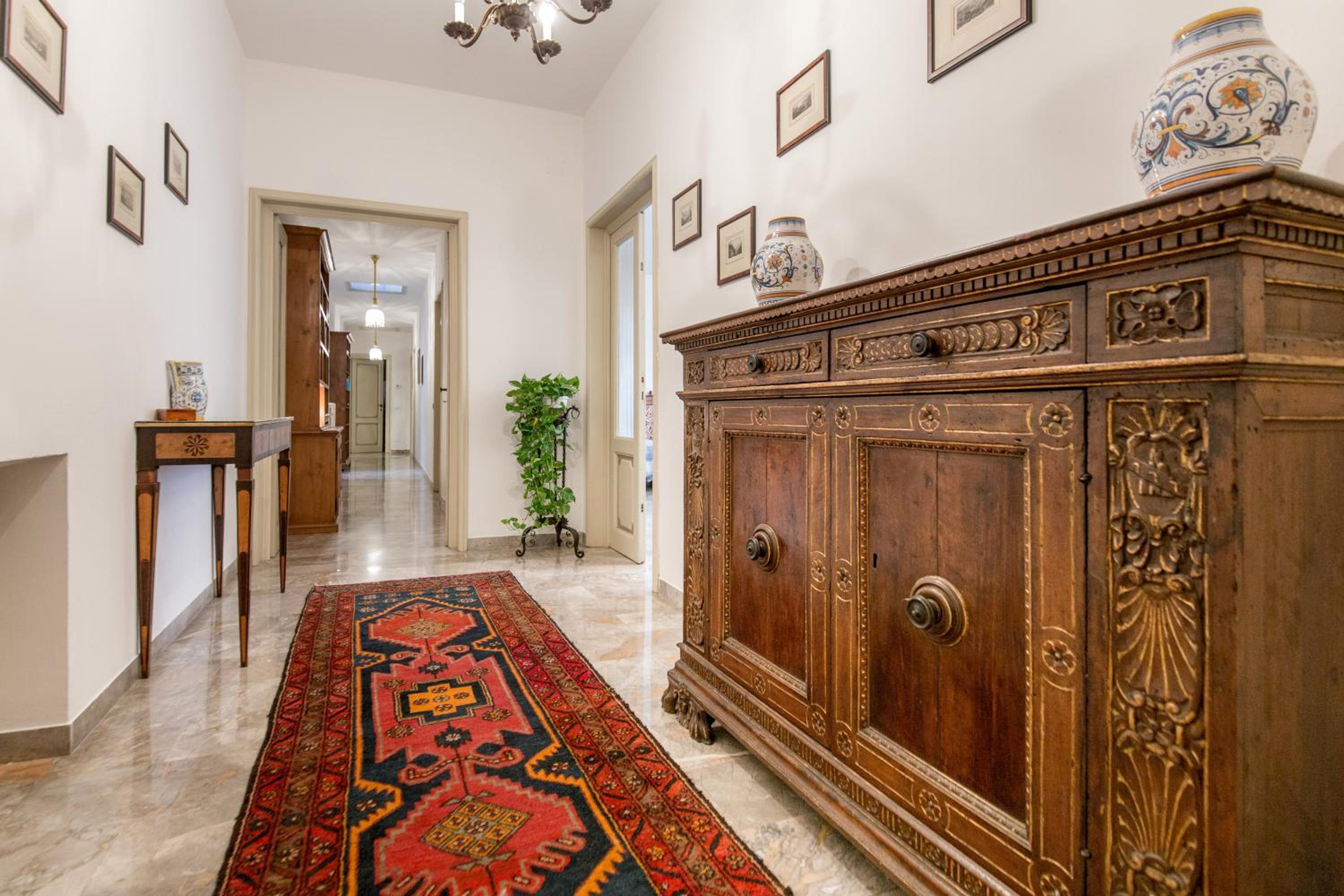 Apartment with Terrace photo 1