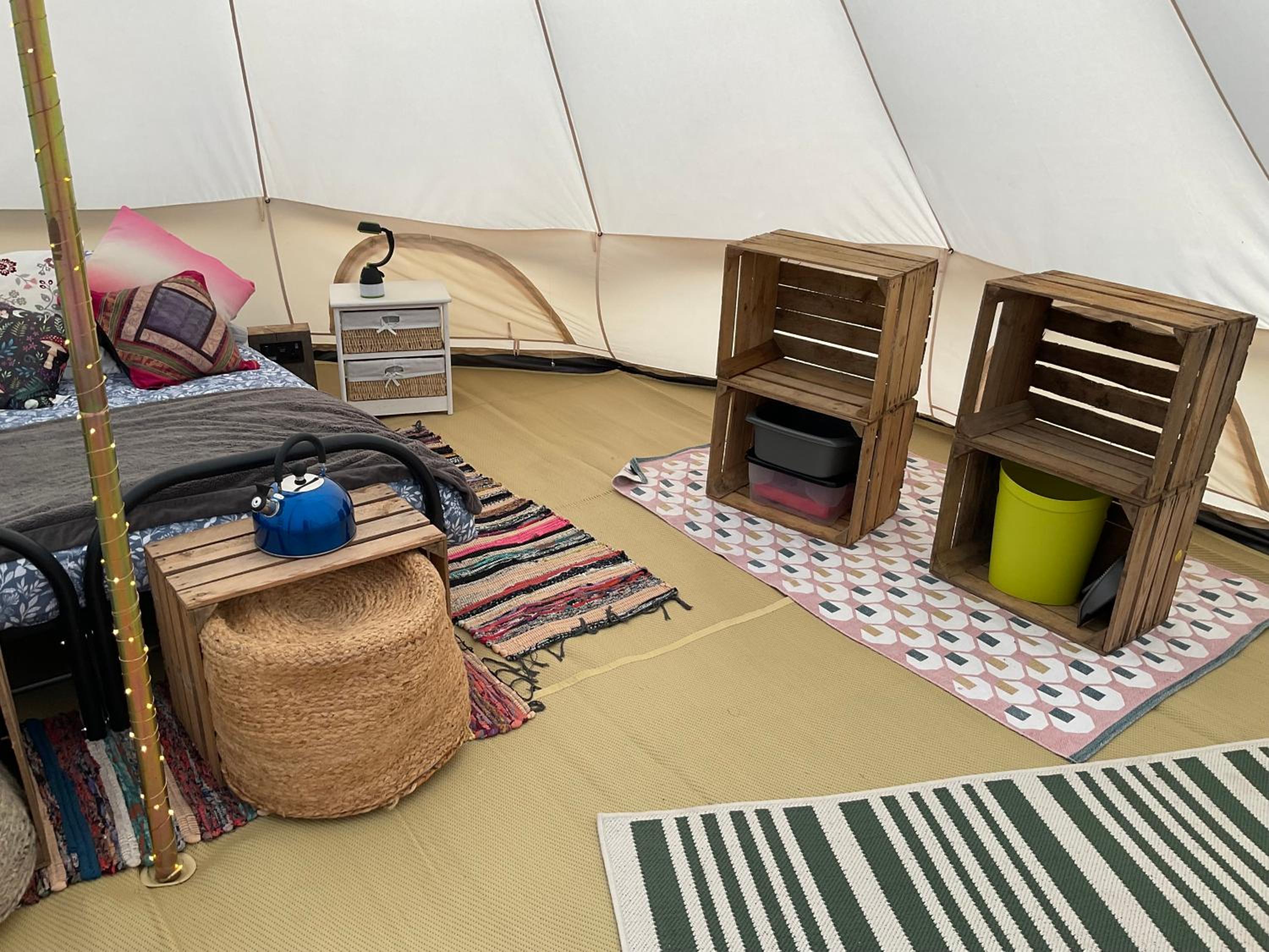 Tent photo 1