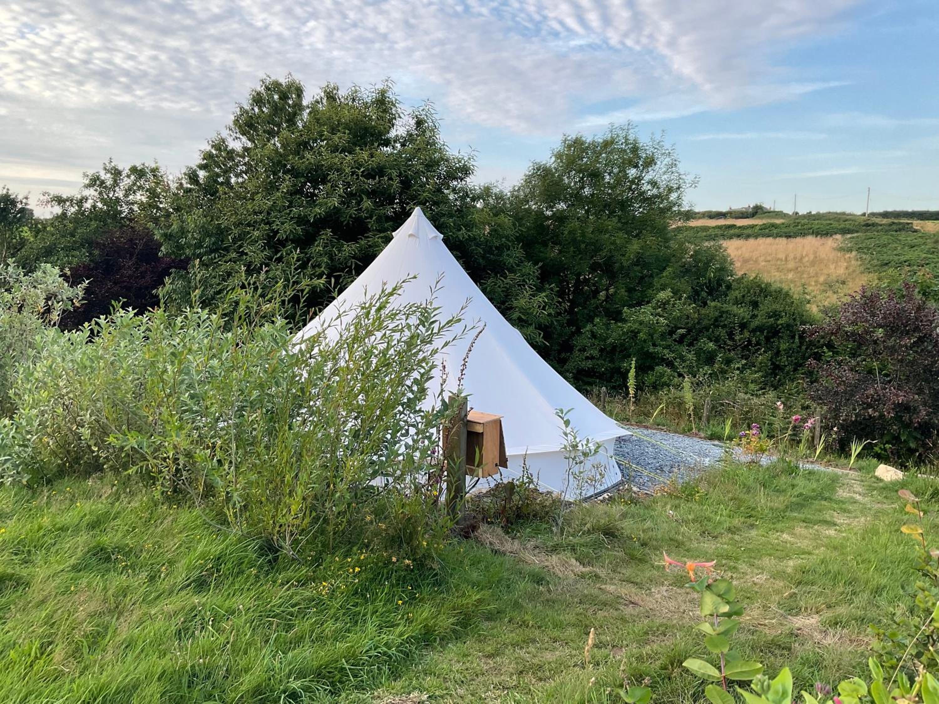 Tent photo 2
