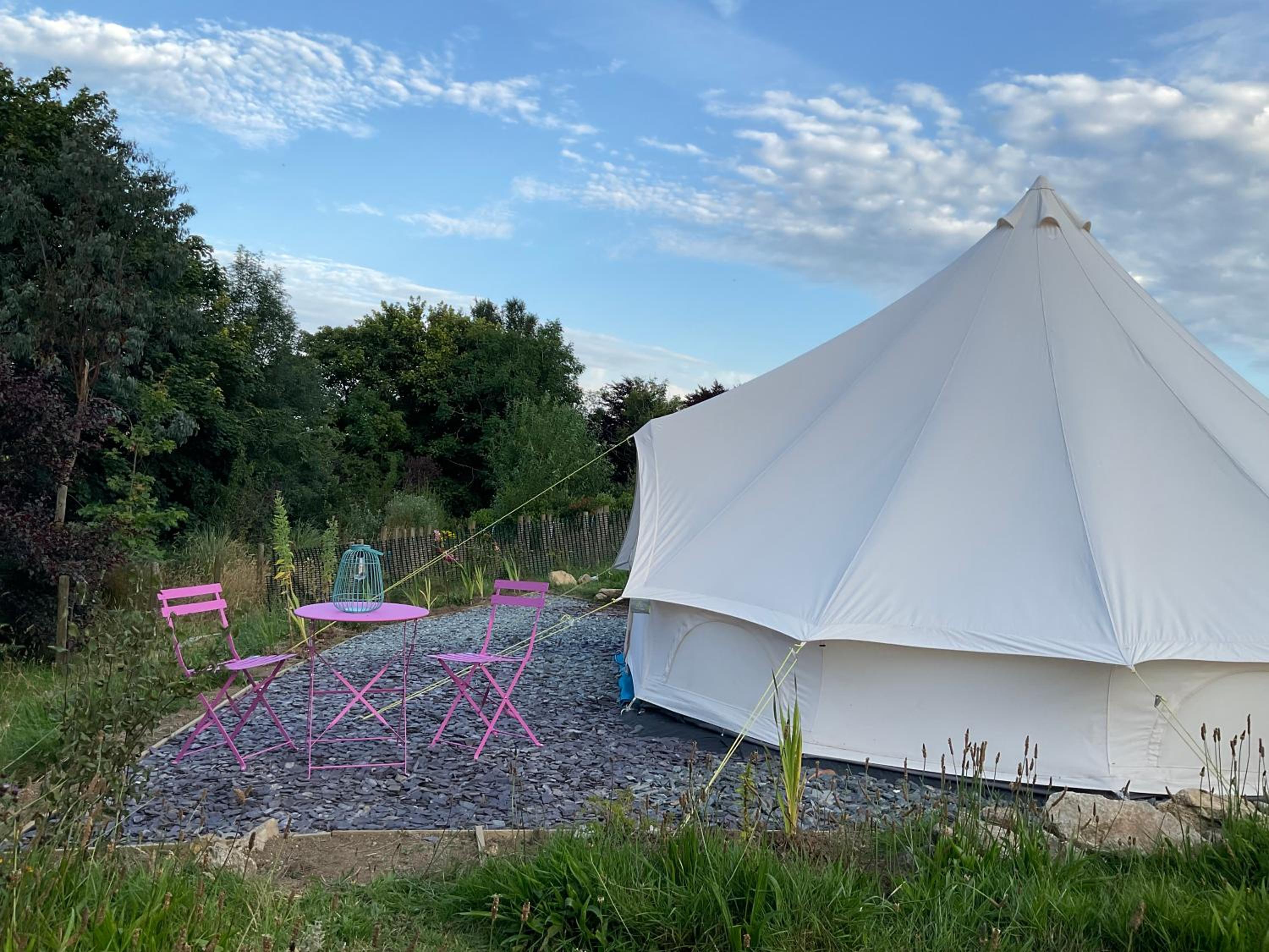 Tent photo 3