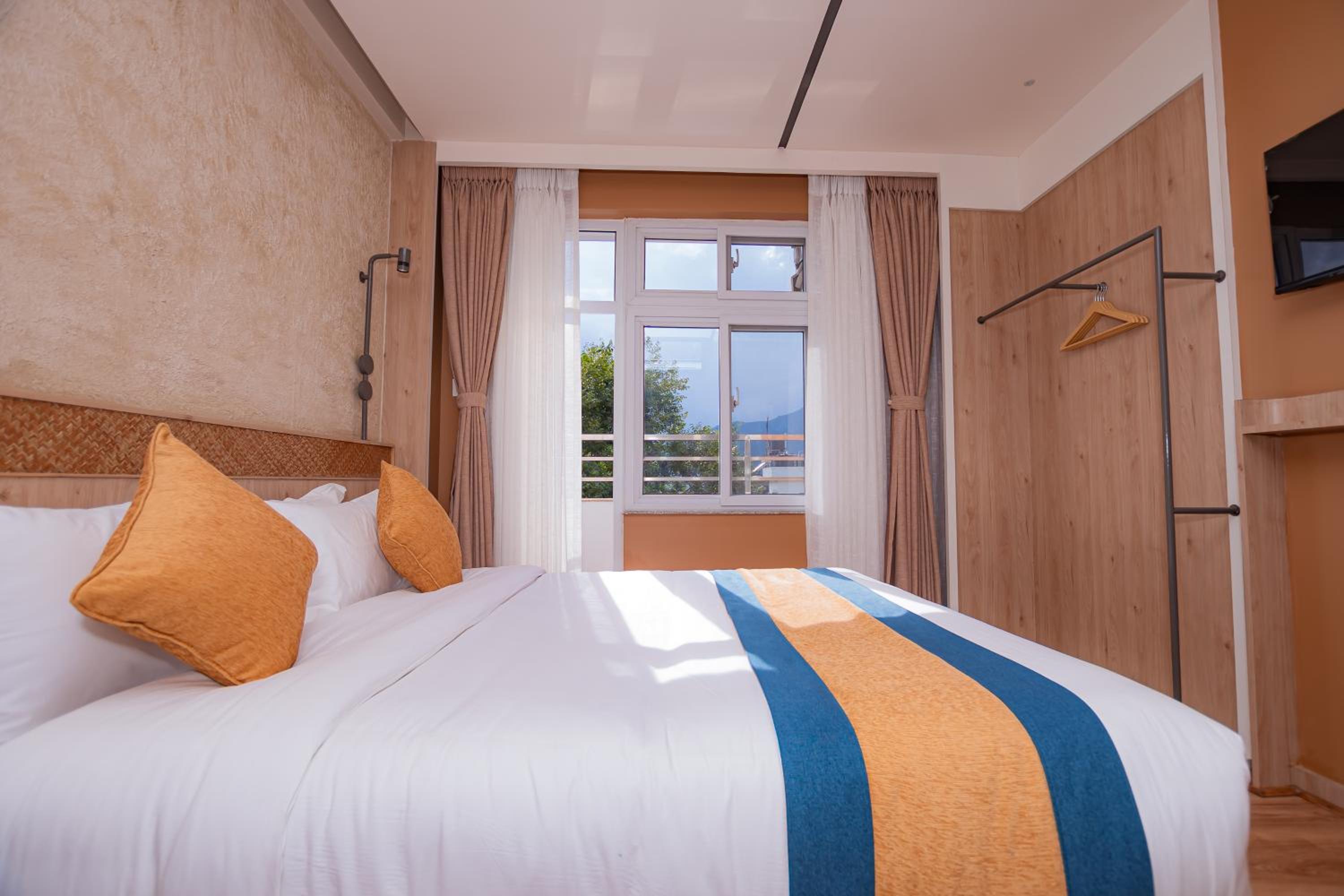 Deluxe Double Room - Photo 1
