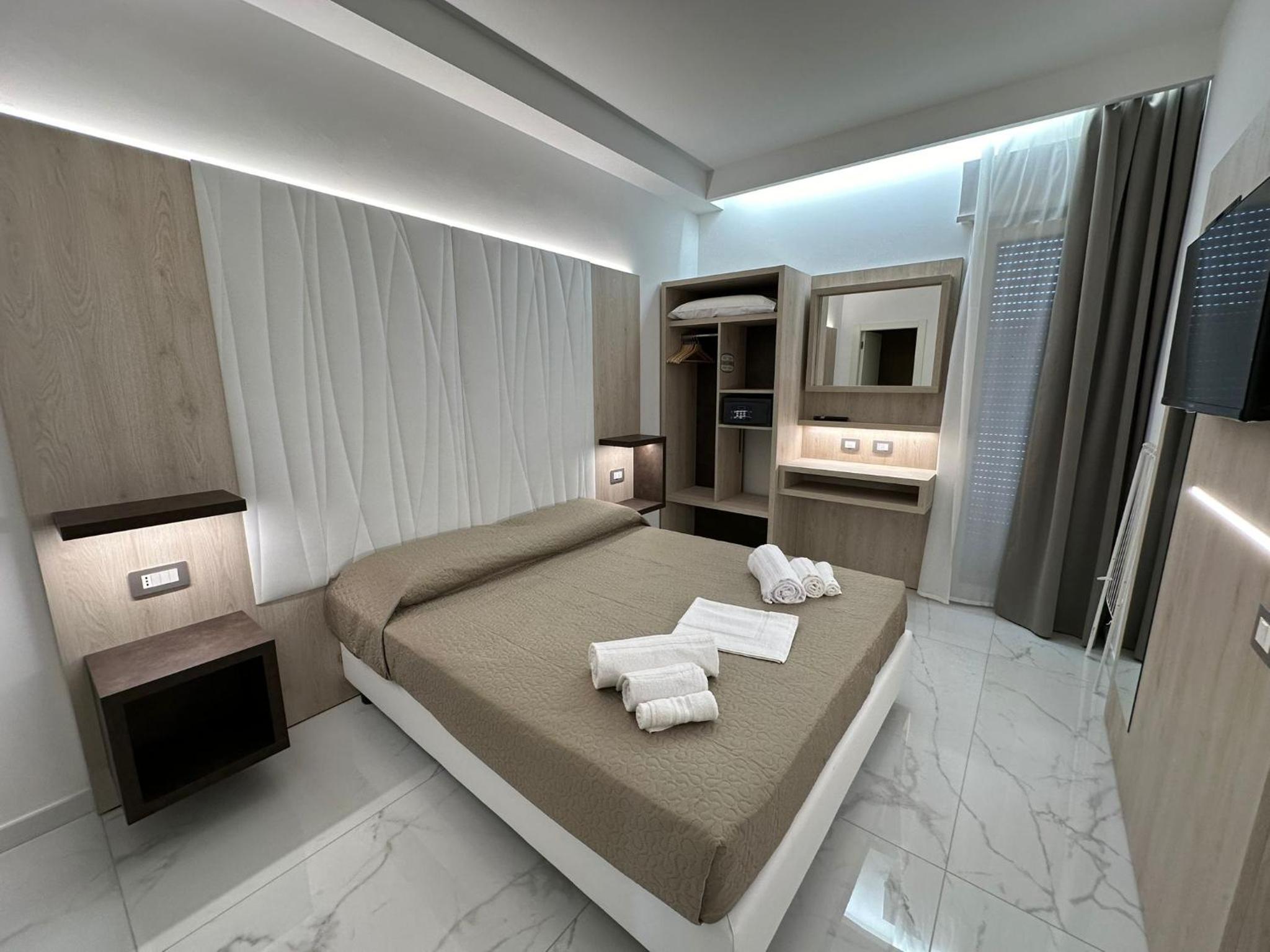 Double Room with Balcony photo 1