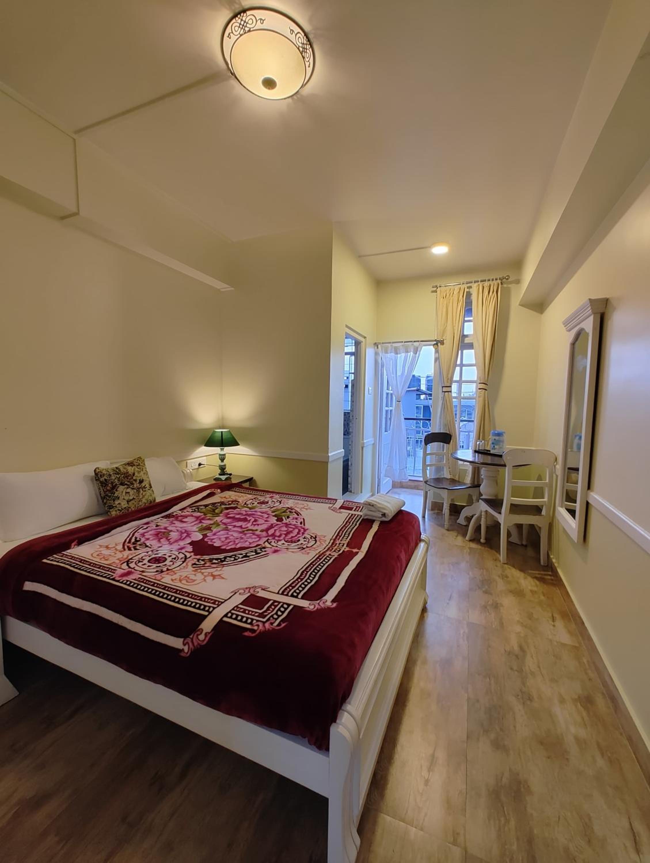 Deluxe Double Room photo 1