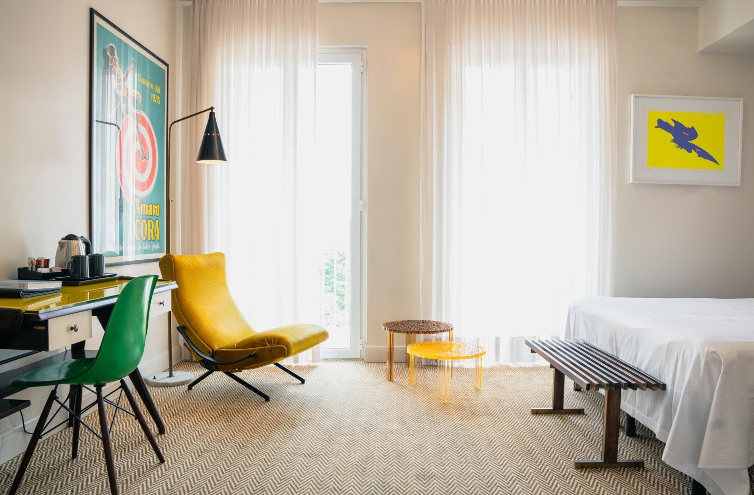 Classic Double or Twin Room - Photo 4