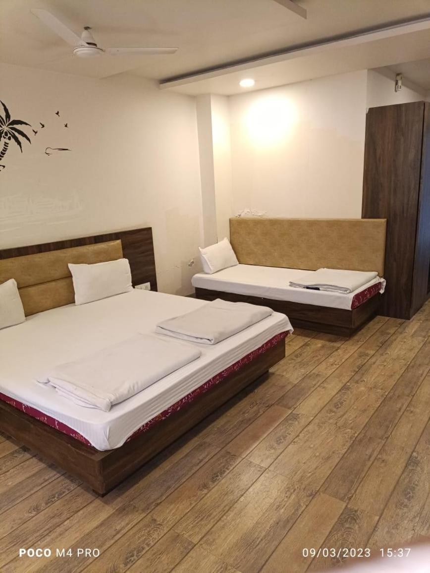 Triple Room With Garden View