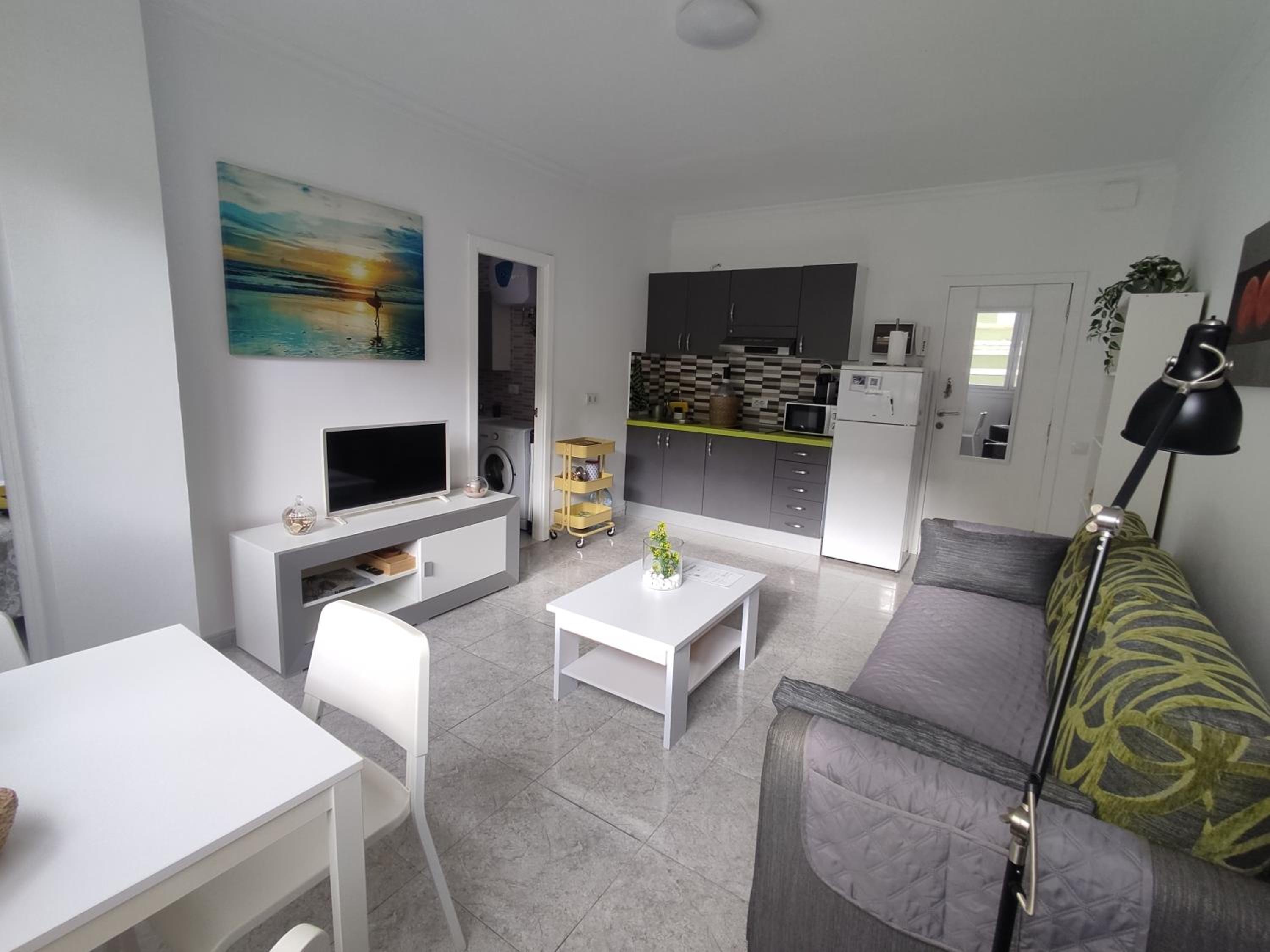 Apartamento de una habitación