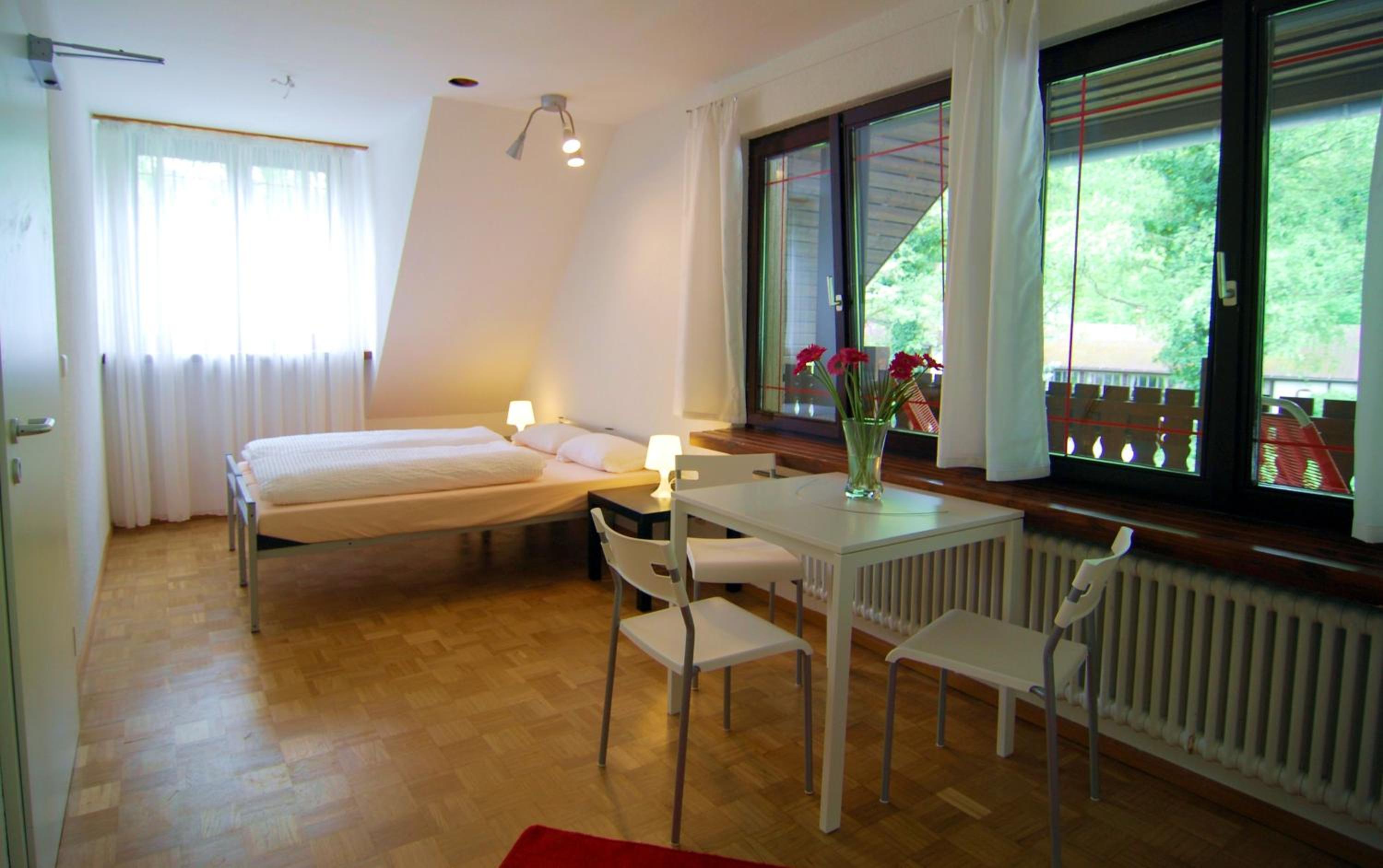 Double Room with Balcony photo 2
