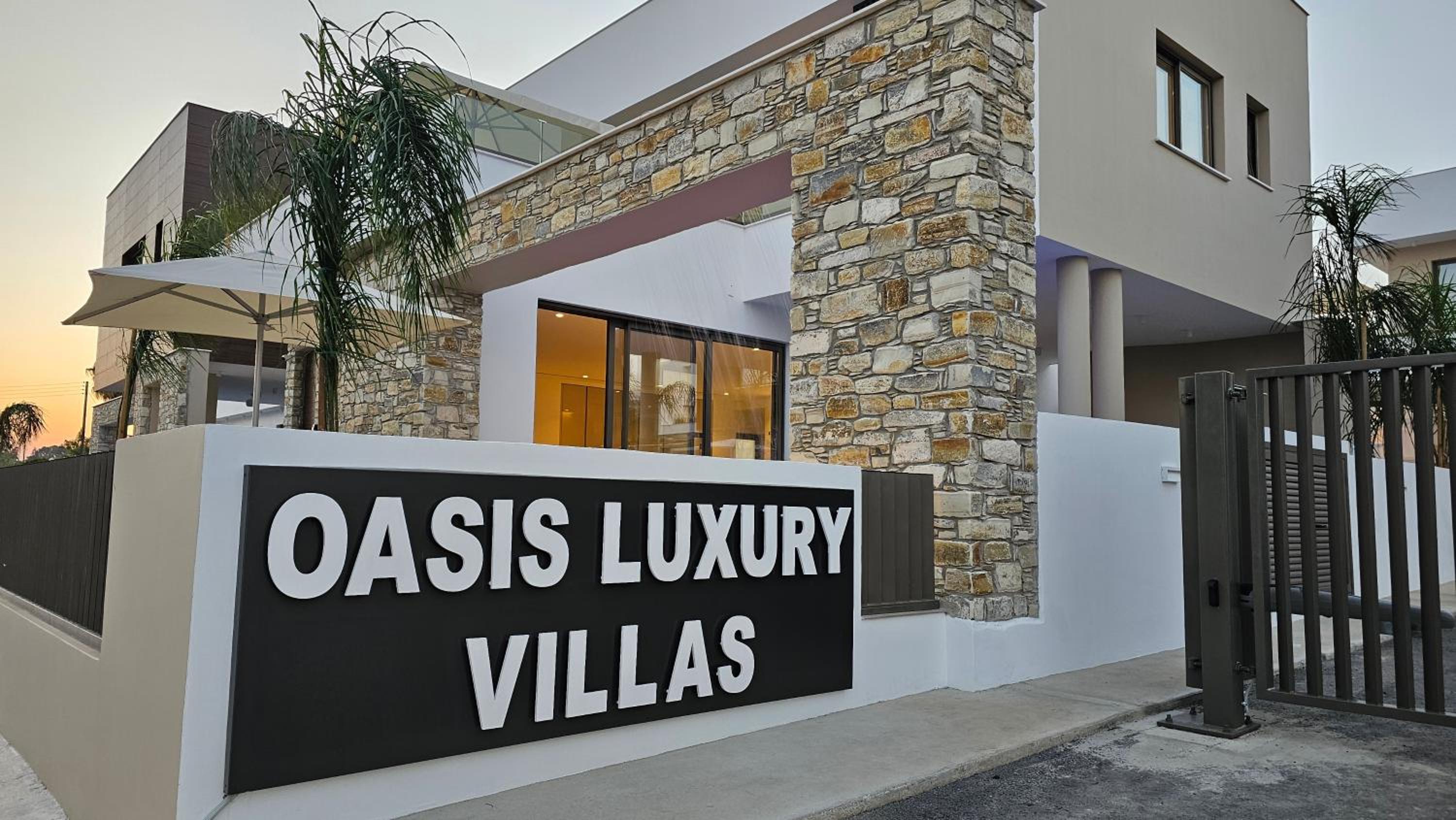 Deluxe Villa photo 2