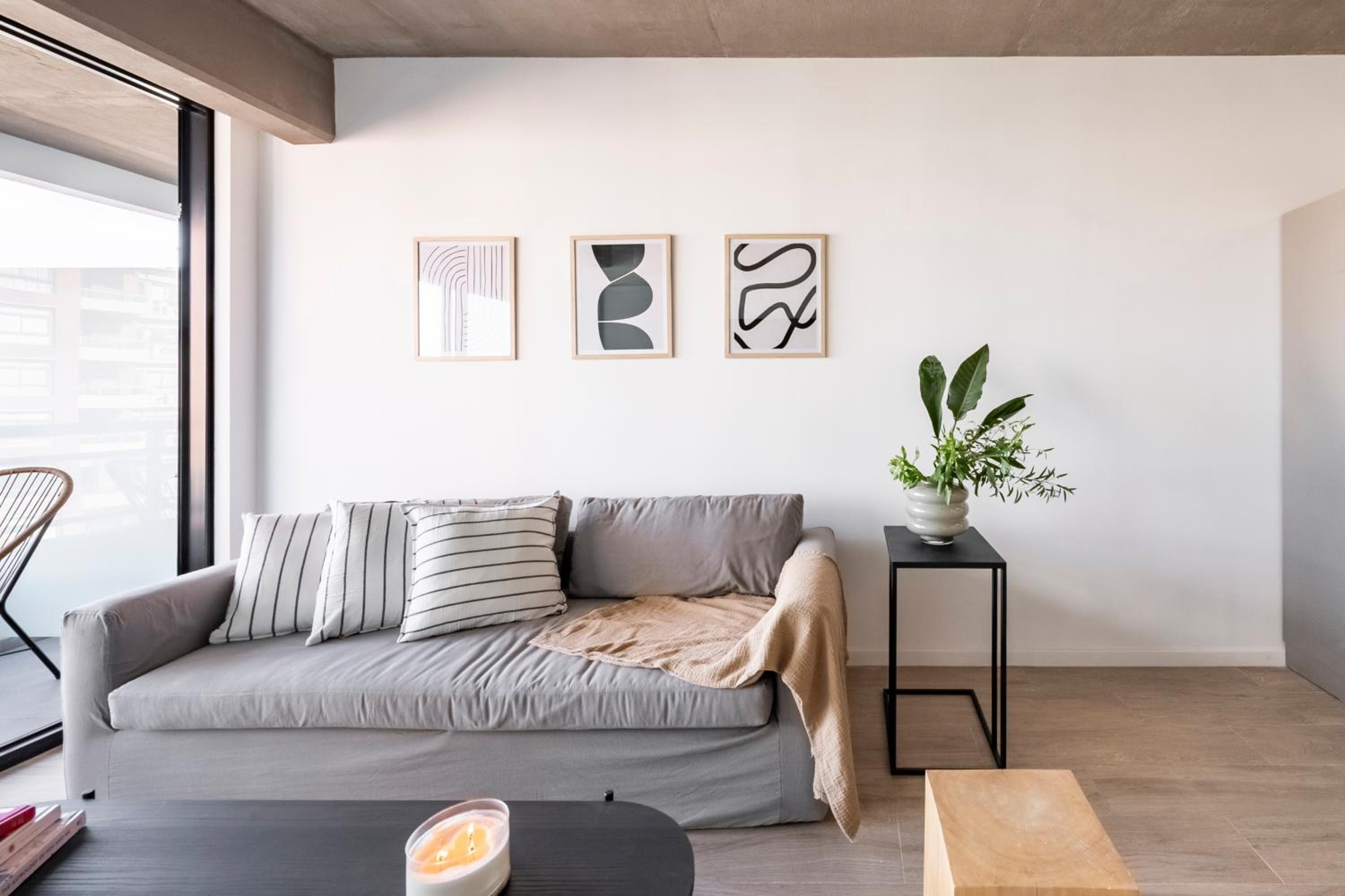 One-Bedroom Superior Apartment