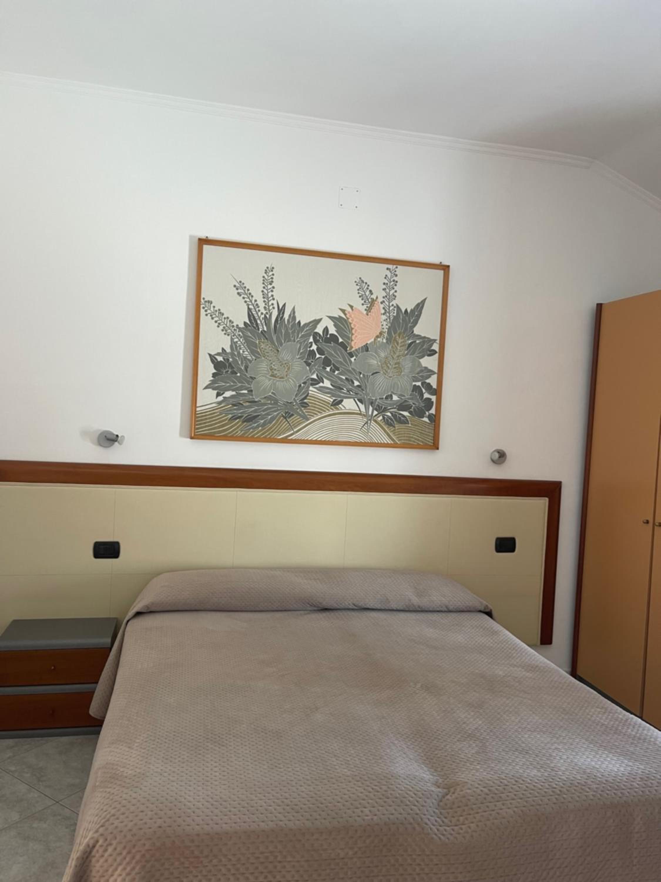 Standard Double or Twin Room with Balcony