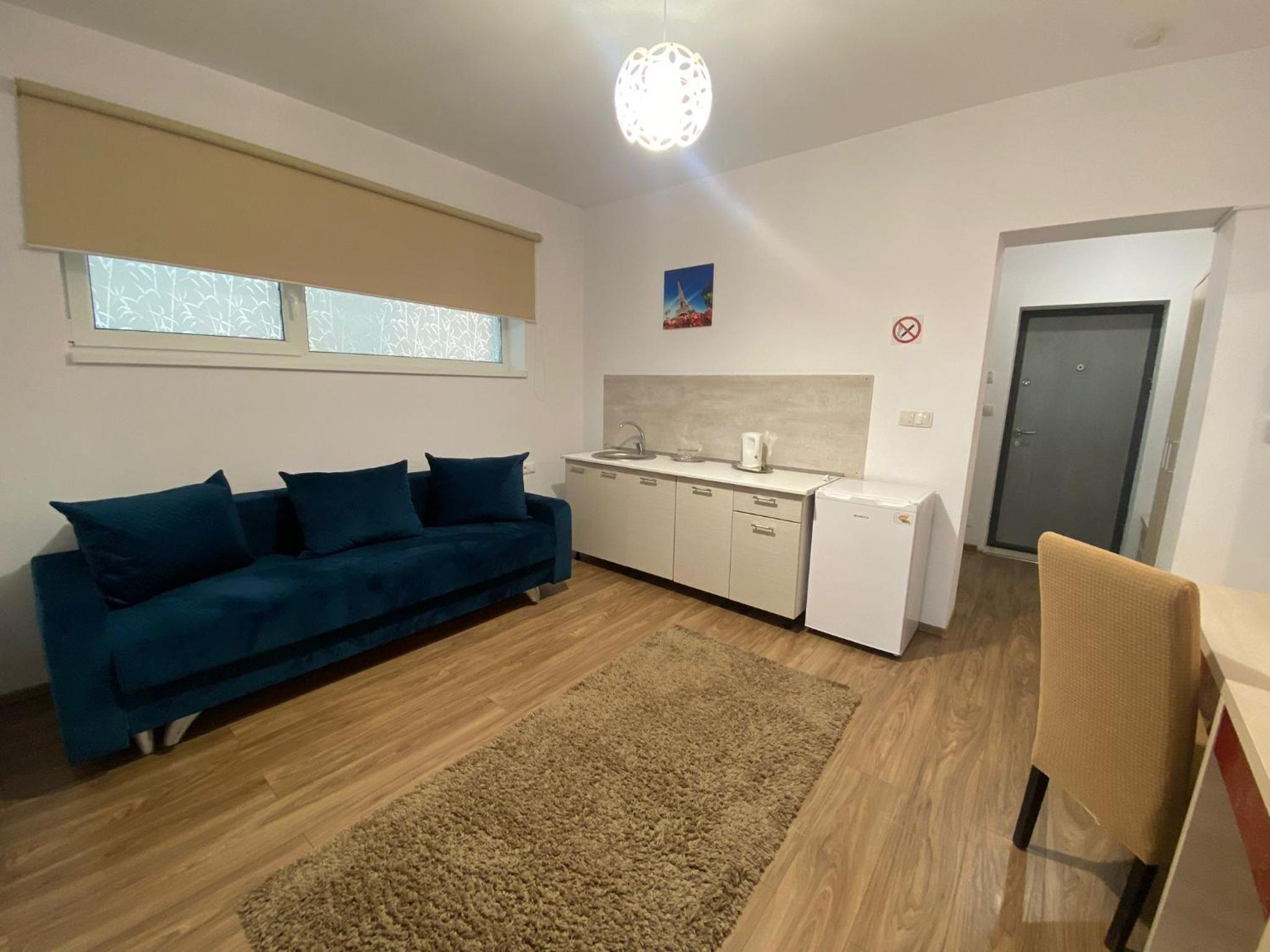 Apartment - Ground Floor
