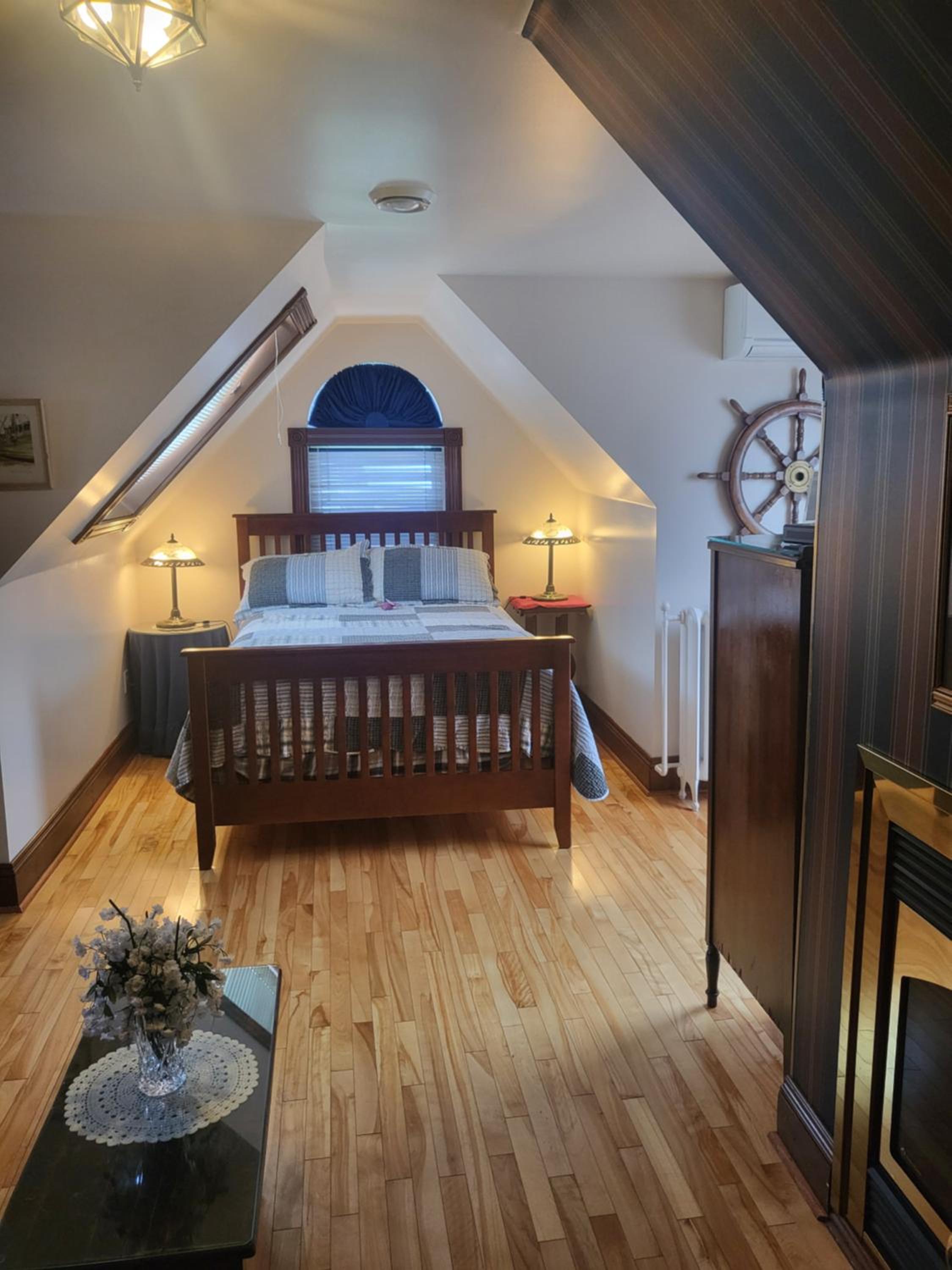 Double Room with Extra Bed