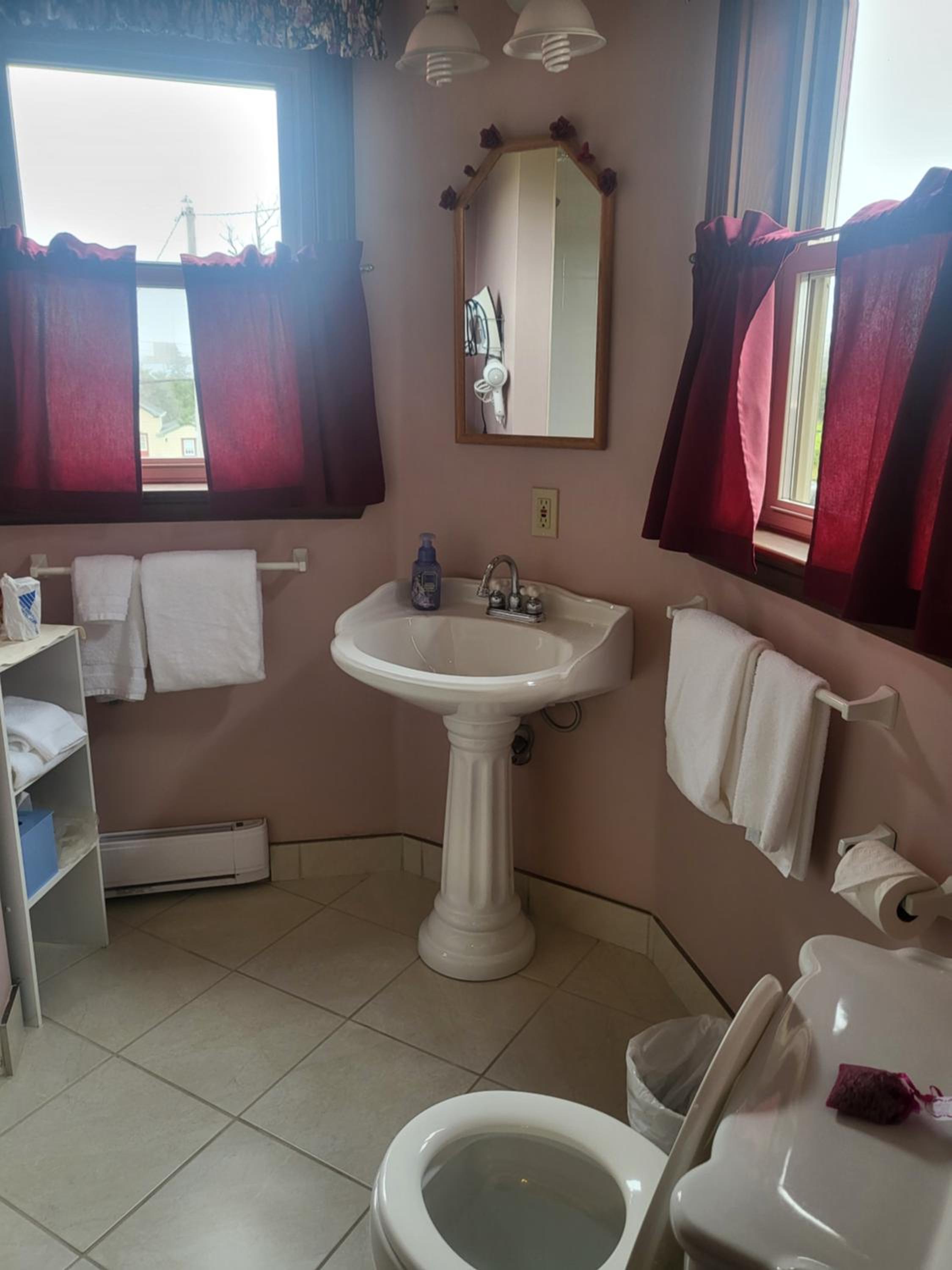 King Suite with Spa Bath