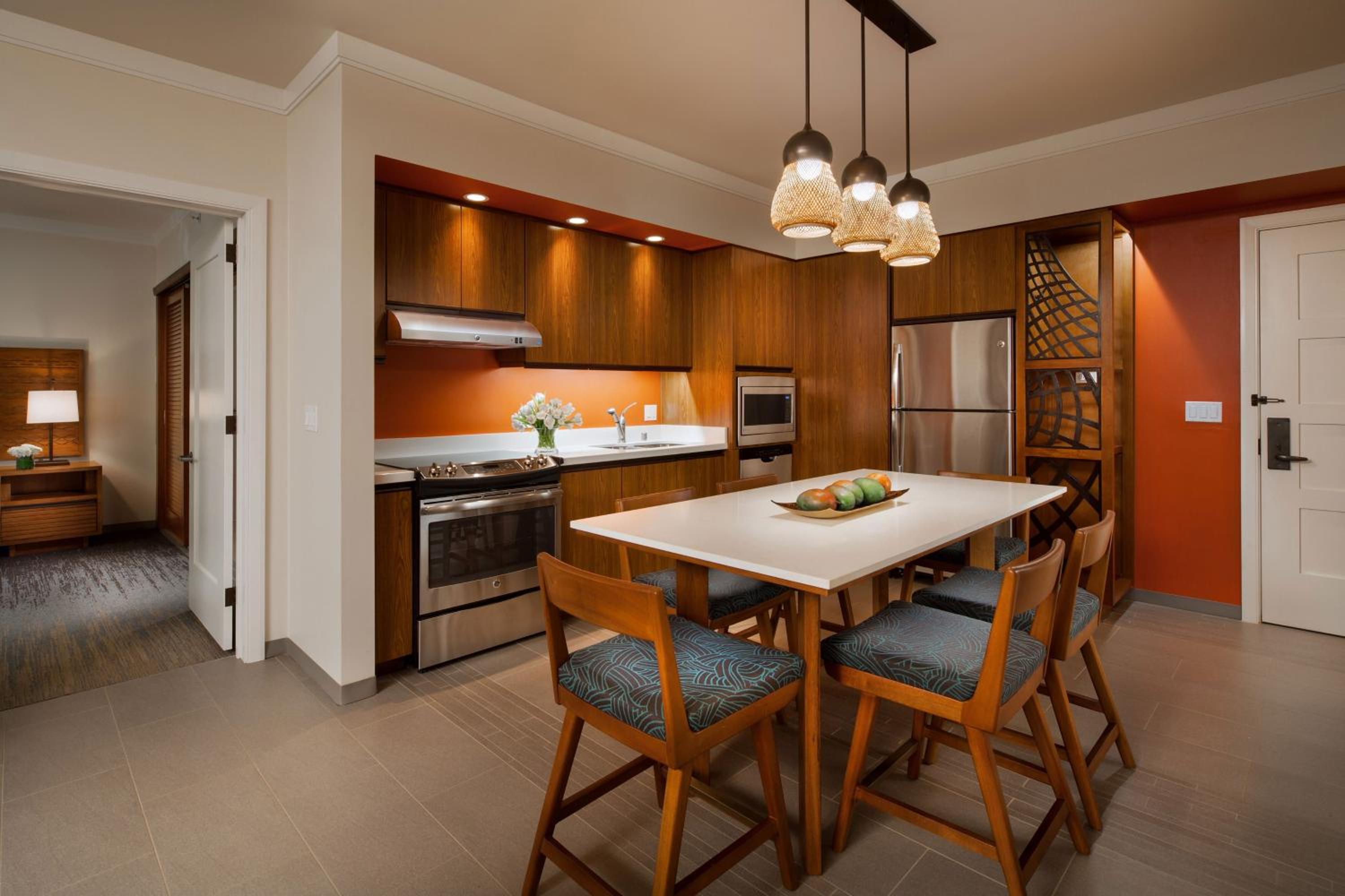 Two-Bedroom Villa with Balcony and Resort View - Hearing Accessible