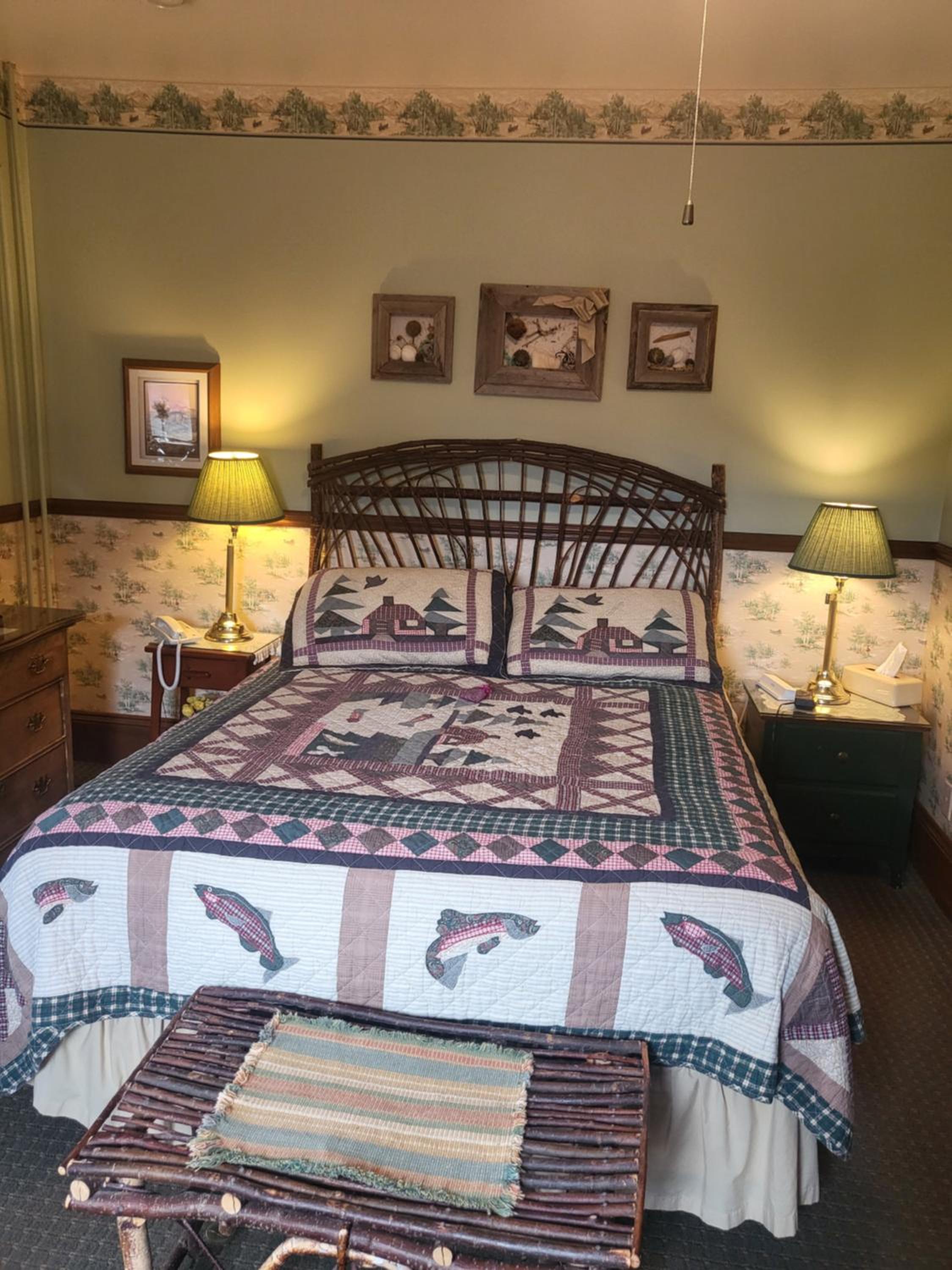 Queen Suite with Sea View photo 3
