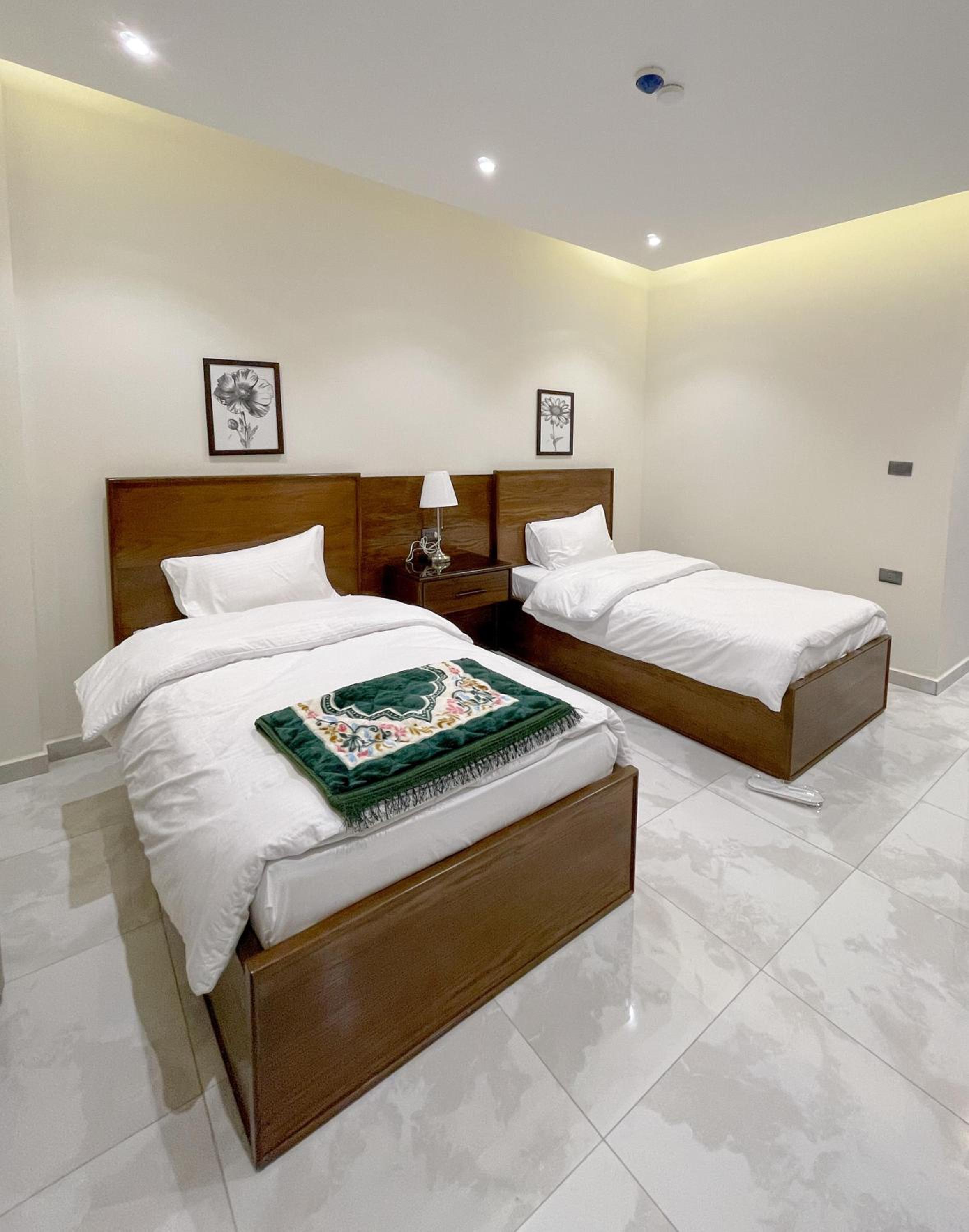 Deluxe Family Suite