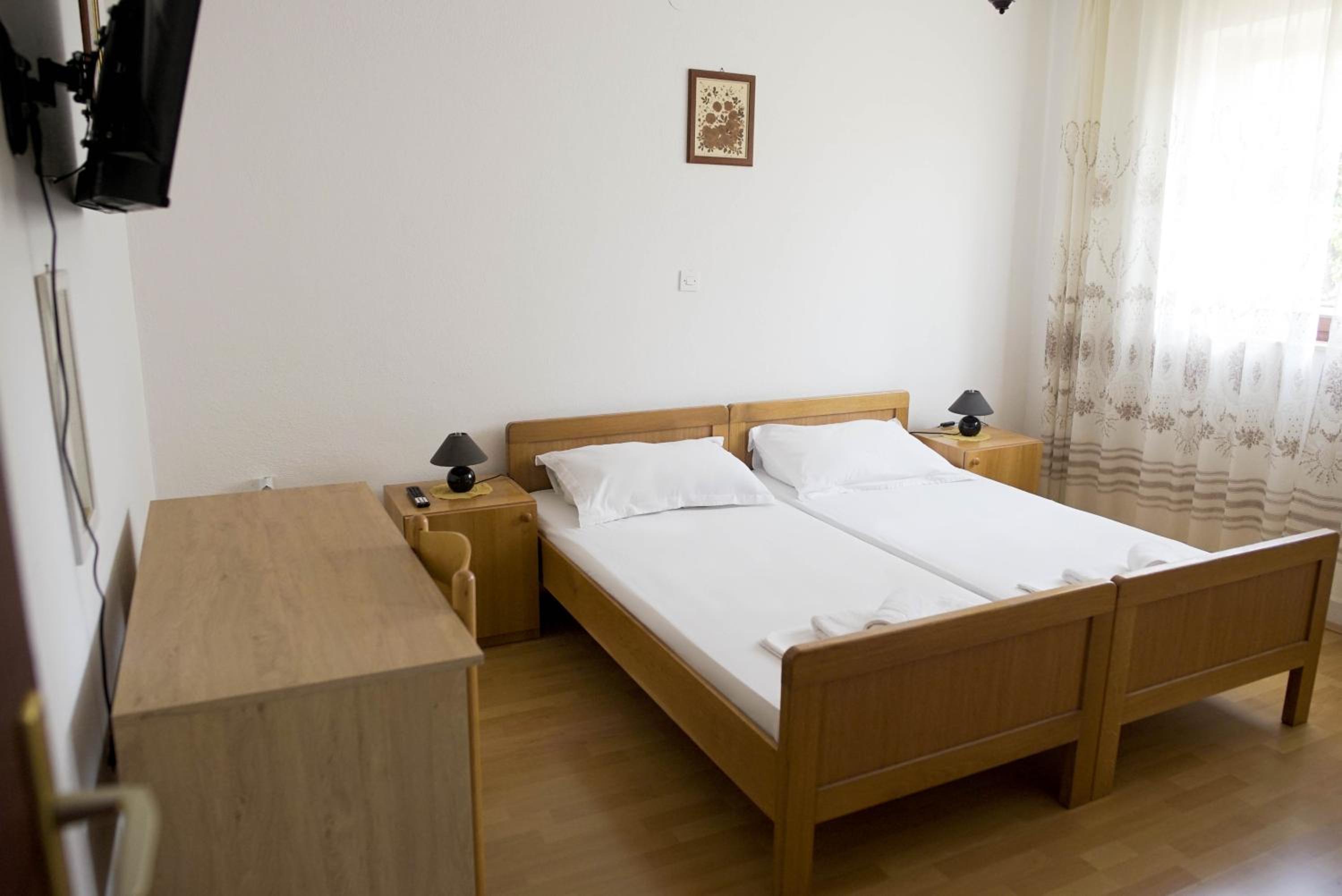 Two-Bedroom Apartment With Terrace