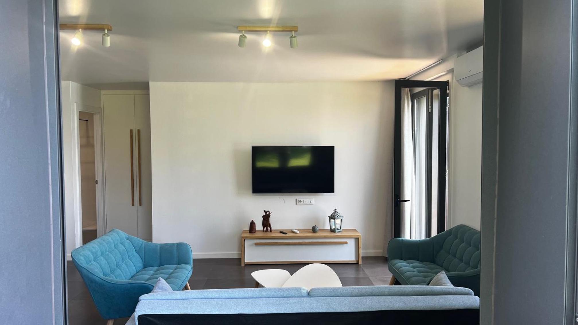 Apartment - Ground Floor