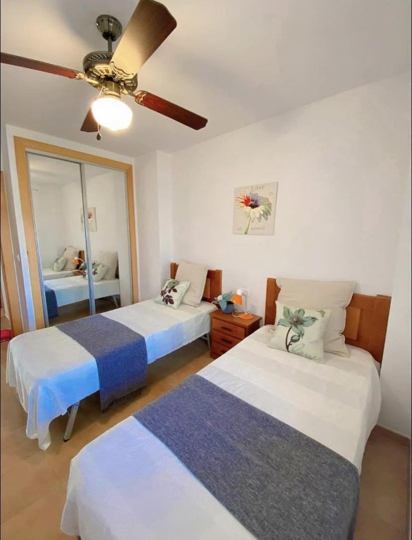 Apartamento con Vista