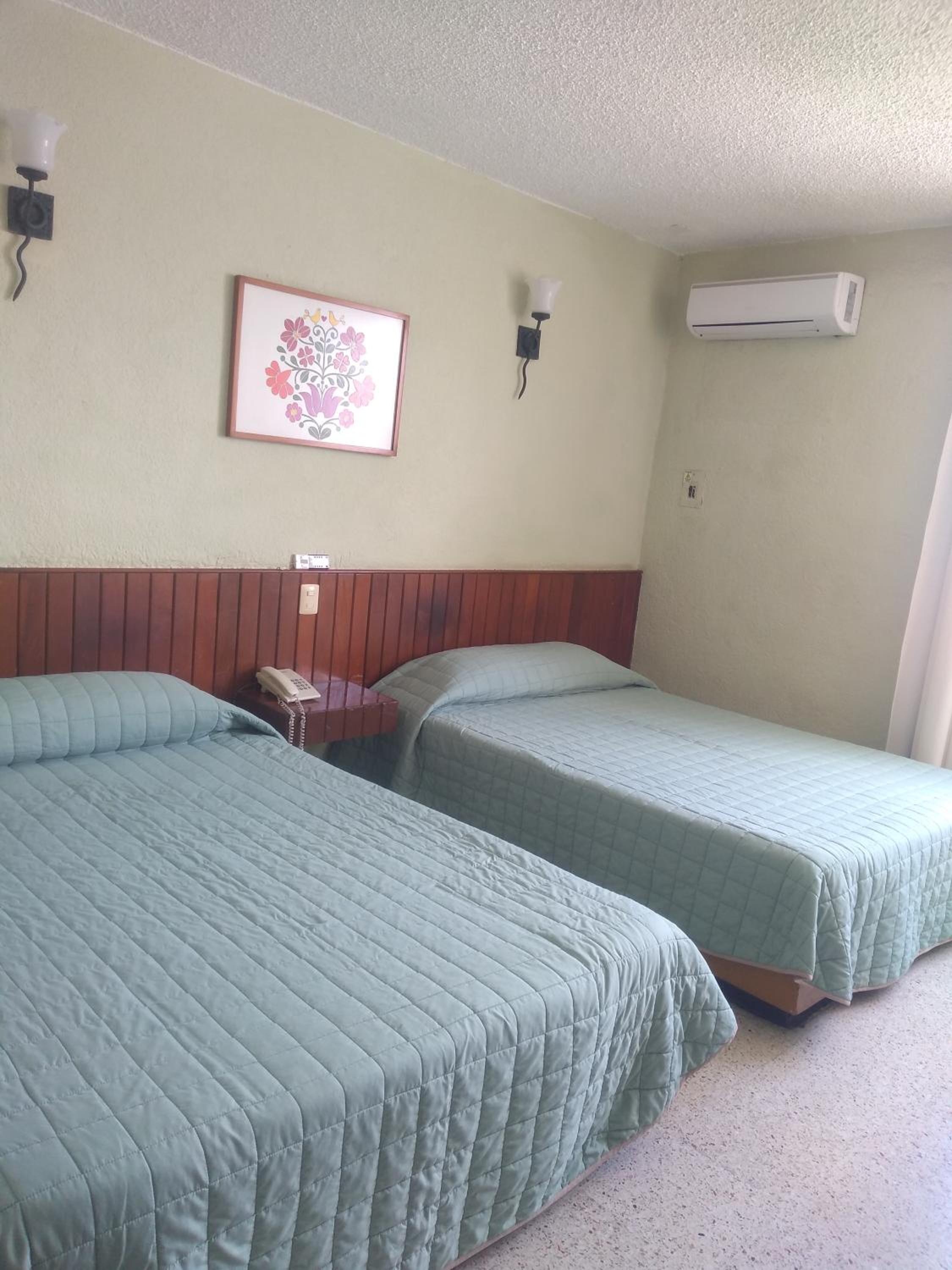 Standard Room with Two Double Beds
