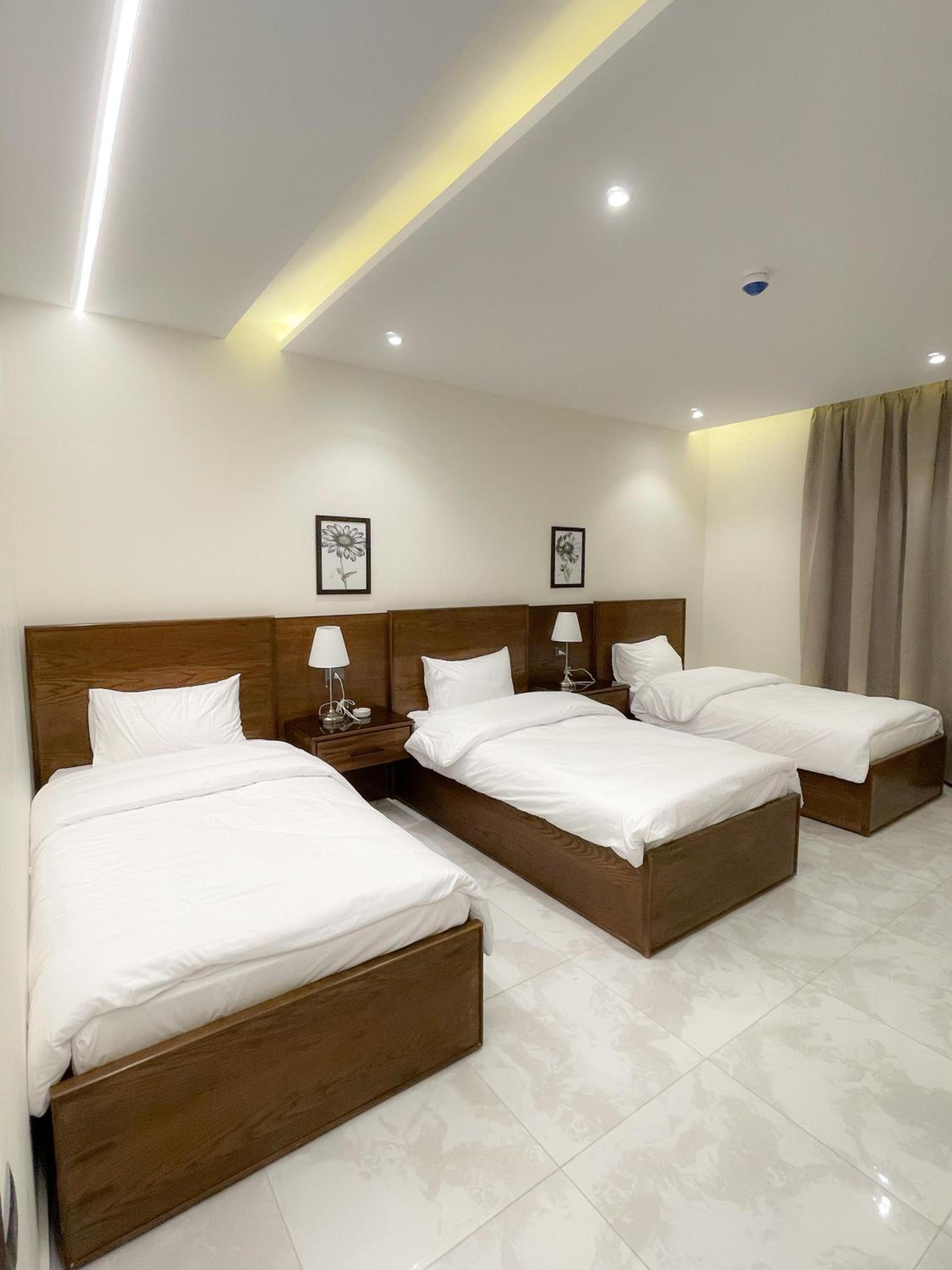 Junior Suite with Balcony