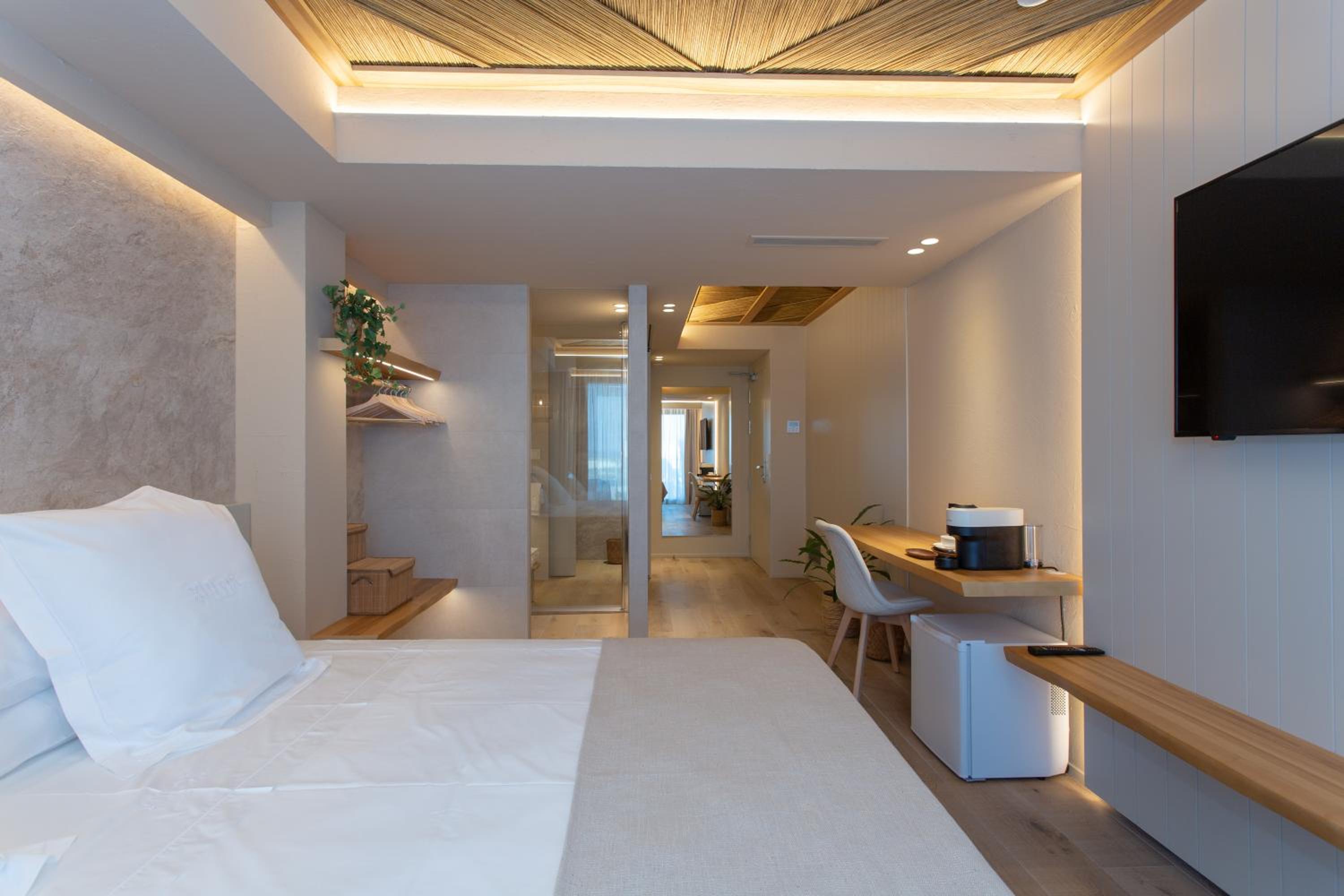 Habitación Doble con Balcón