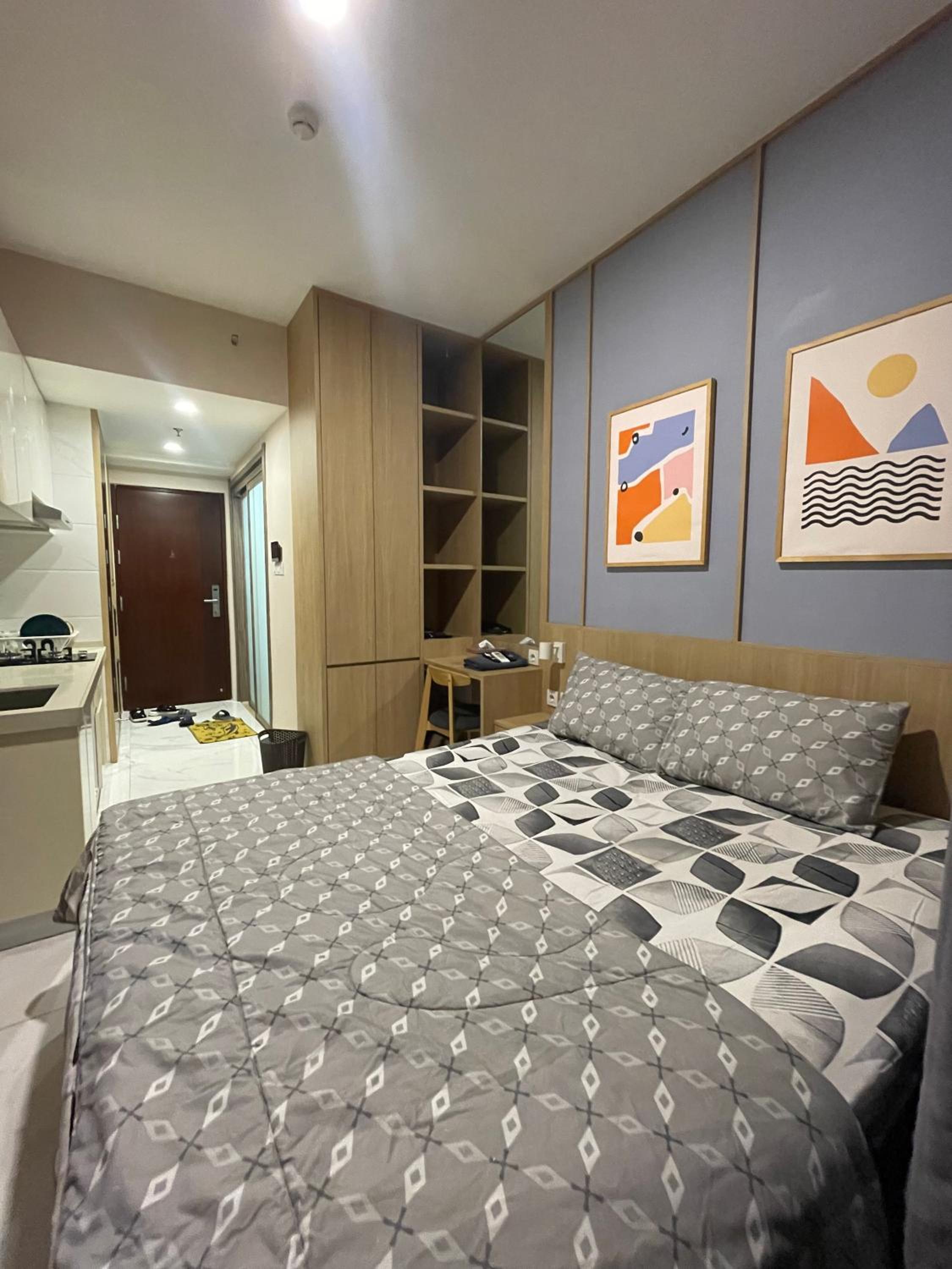 One-Bedroom Apartment photo 3