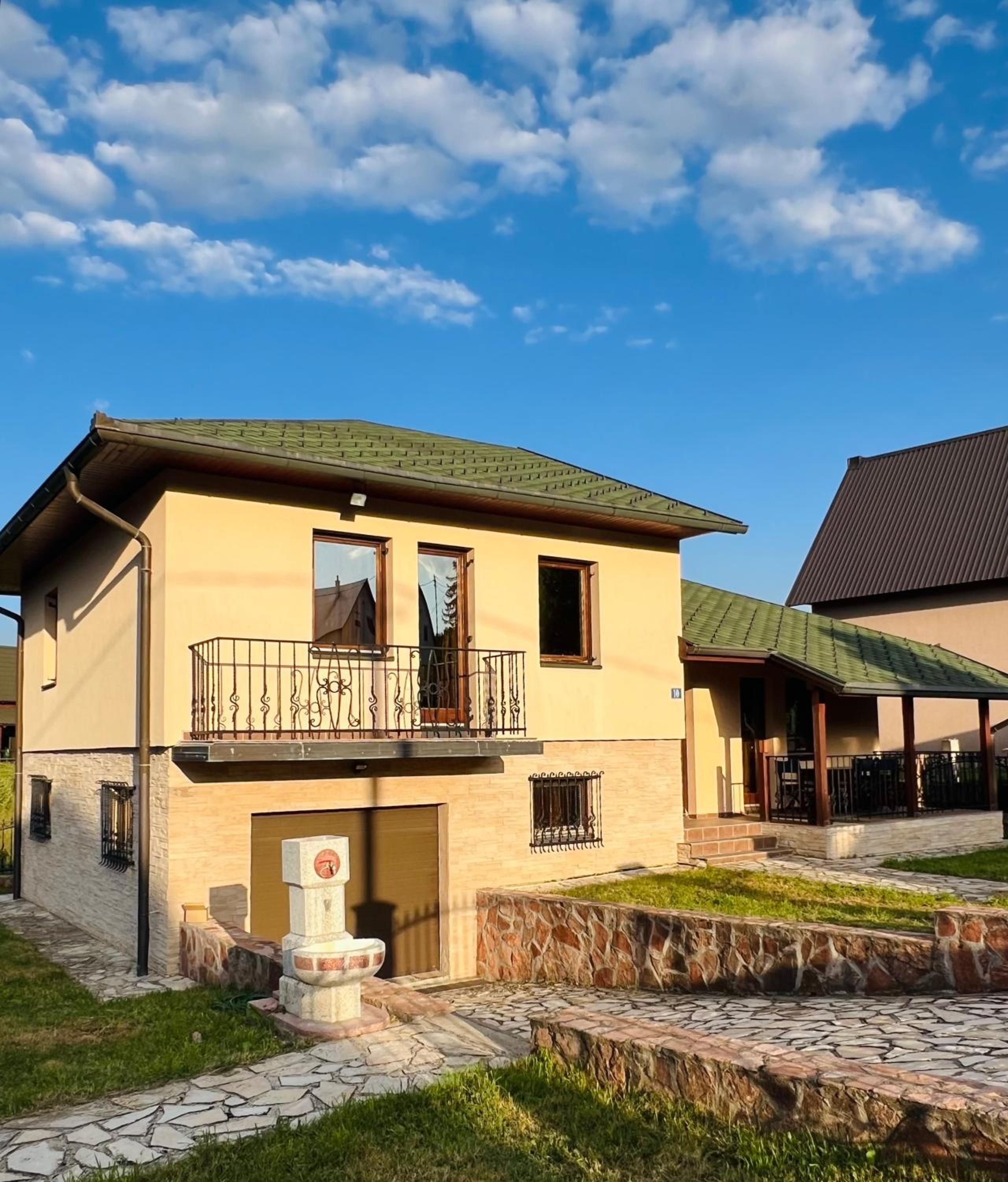 Three-Bedroom Villa
