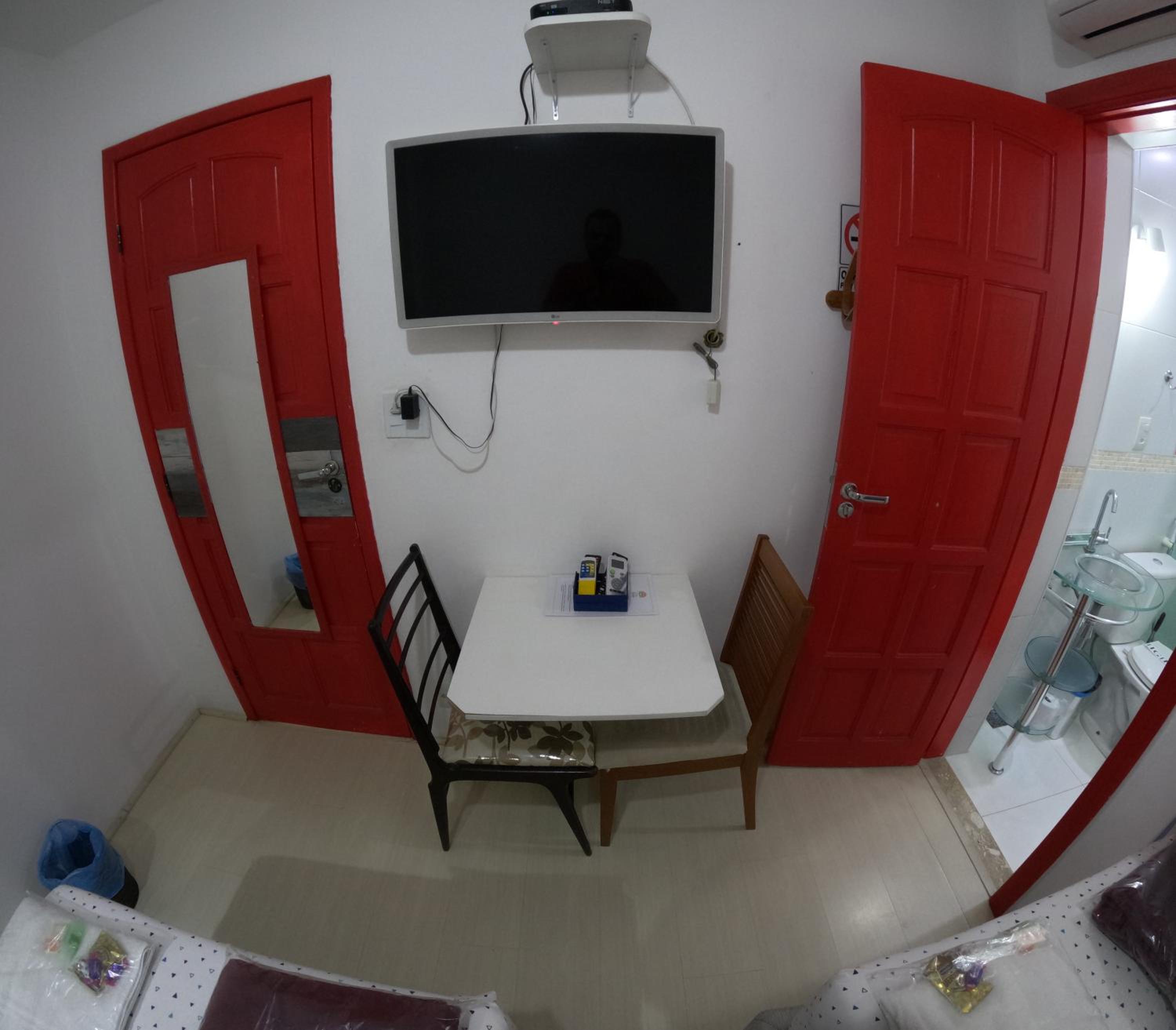 Deluxe Double Room (2 Adults + 1 Child)