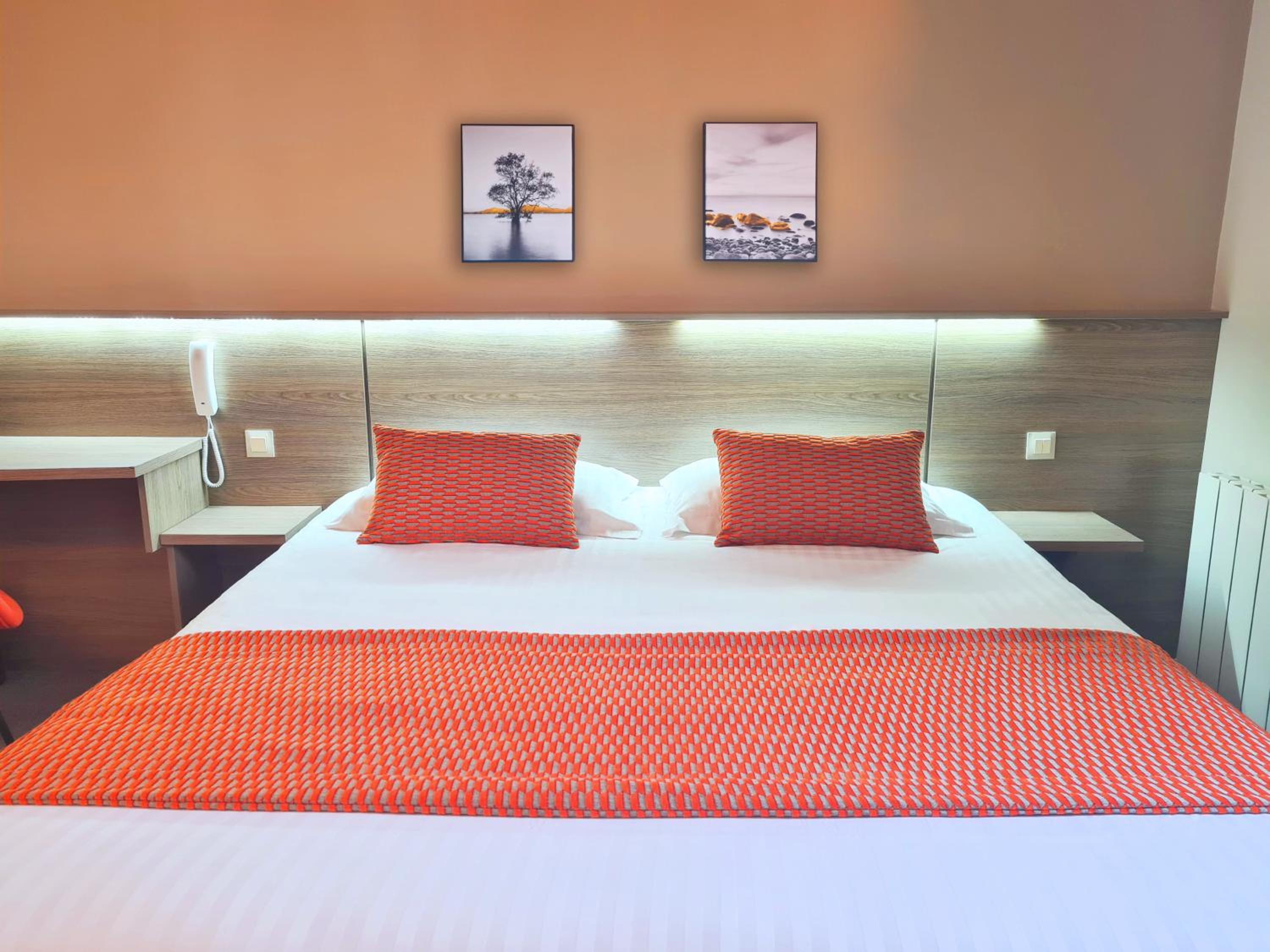 Chambre Double Standard
