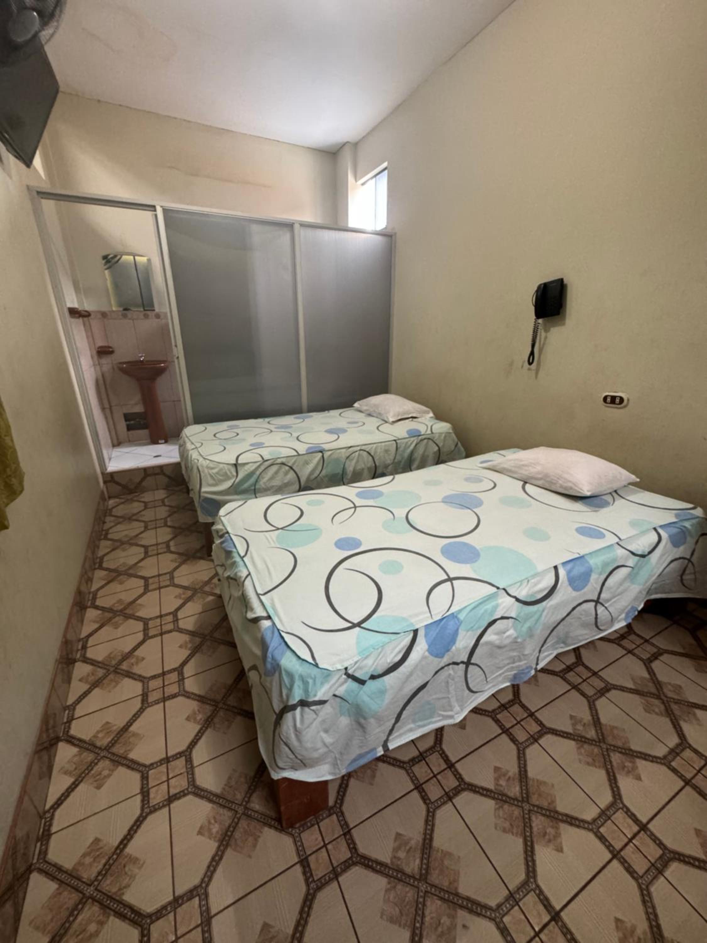 Twin Room