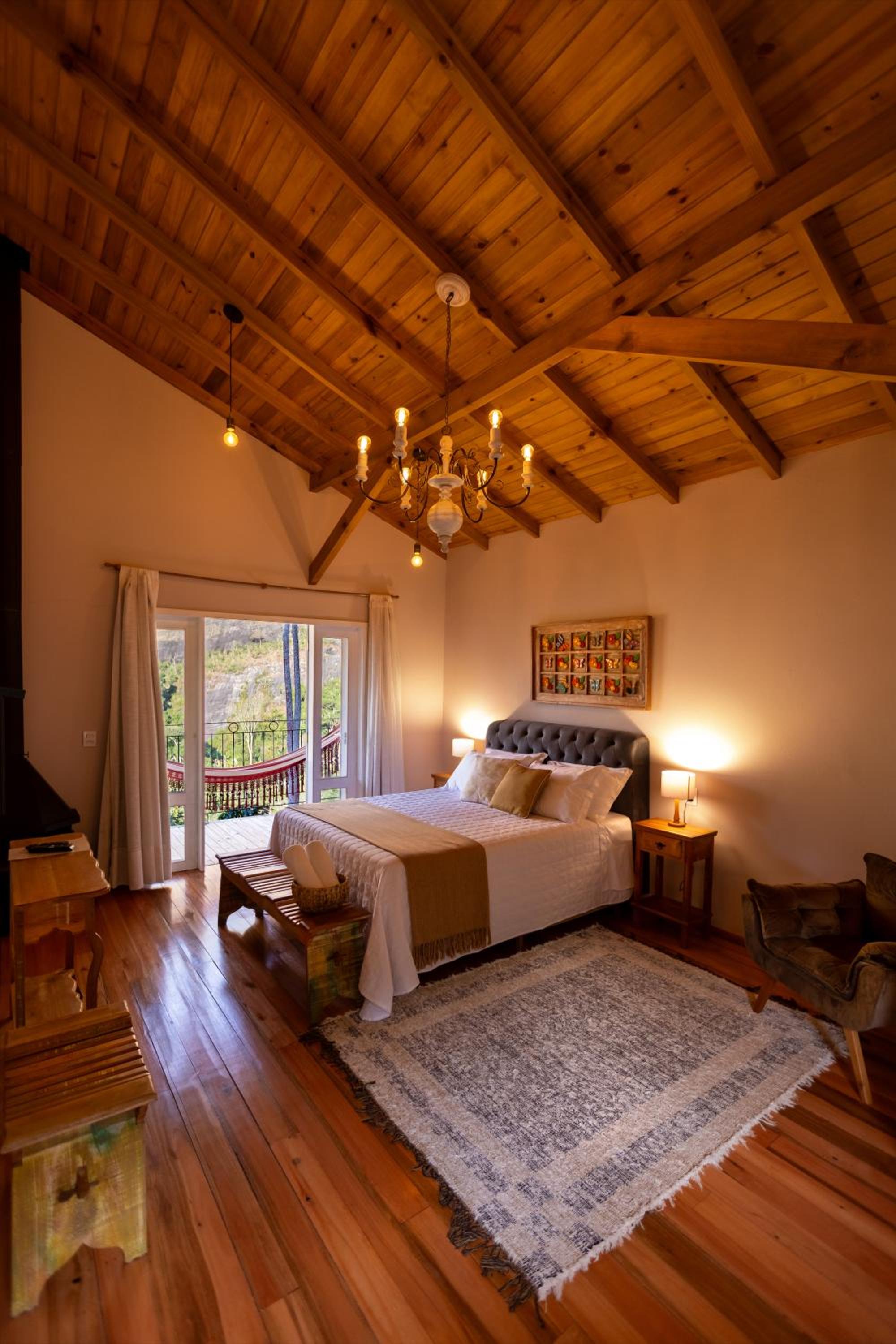 Suite with Mountain View photo 3