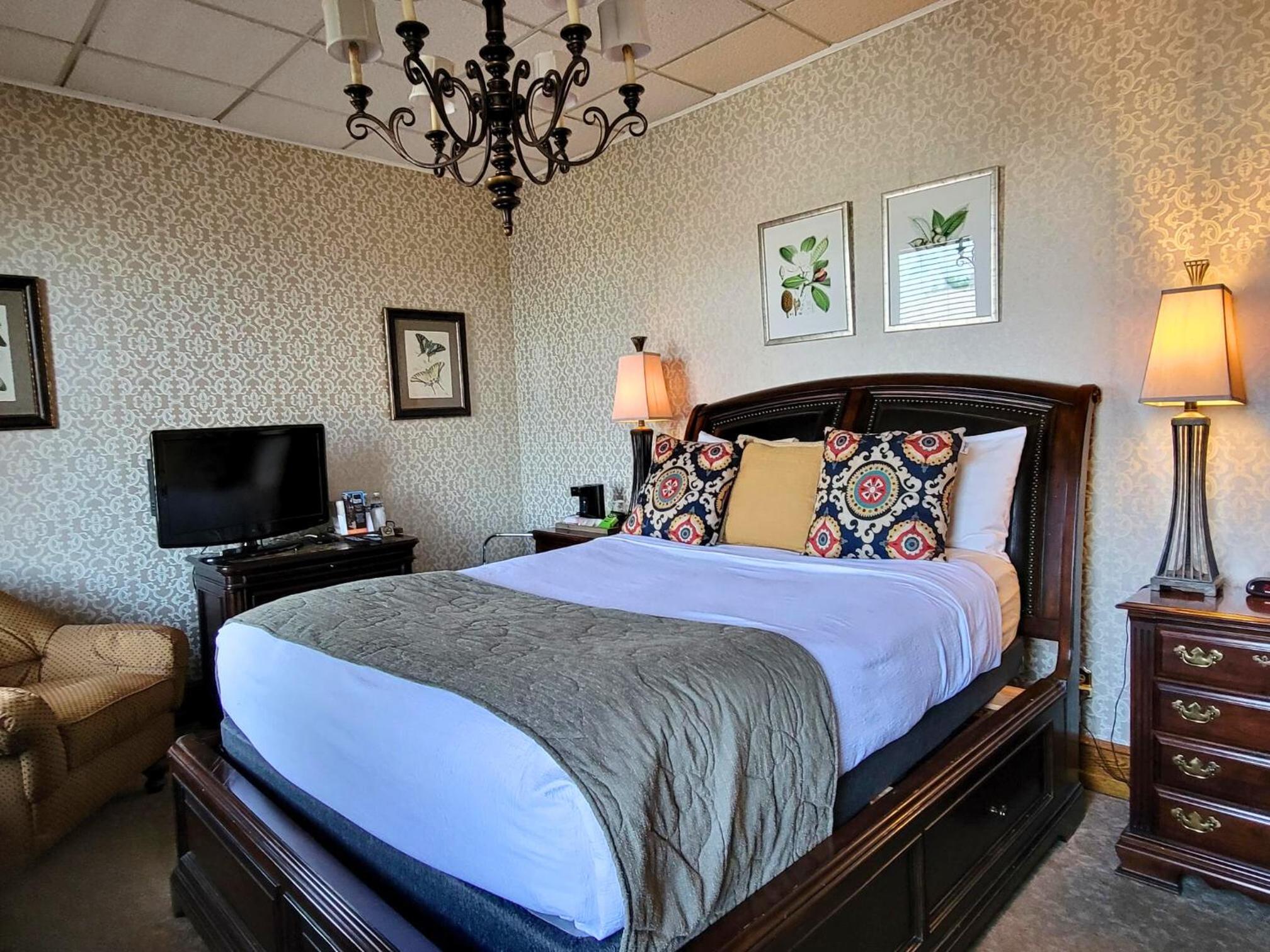 Queen Room - Photo 1