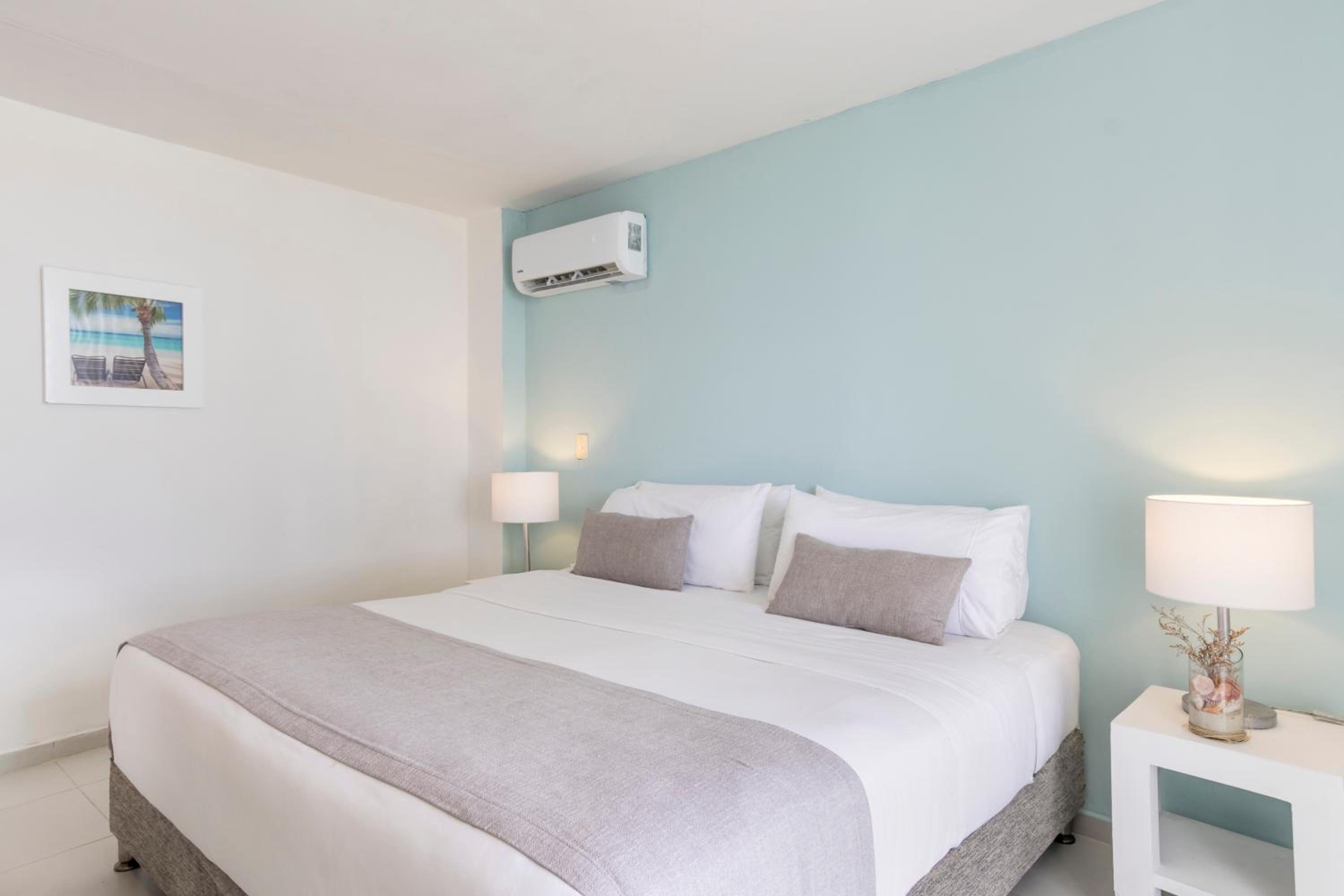 Queen Room with Sea View photo 3