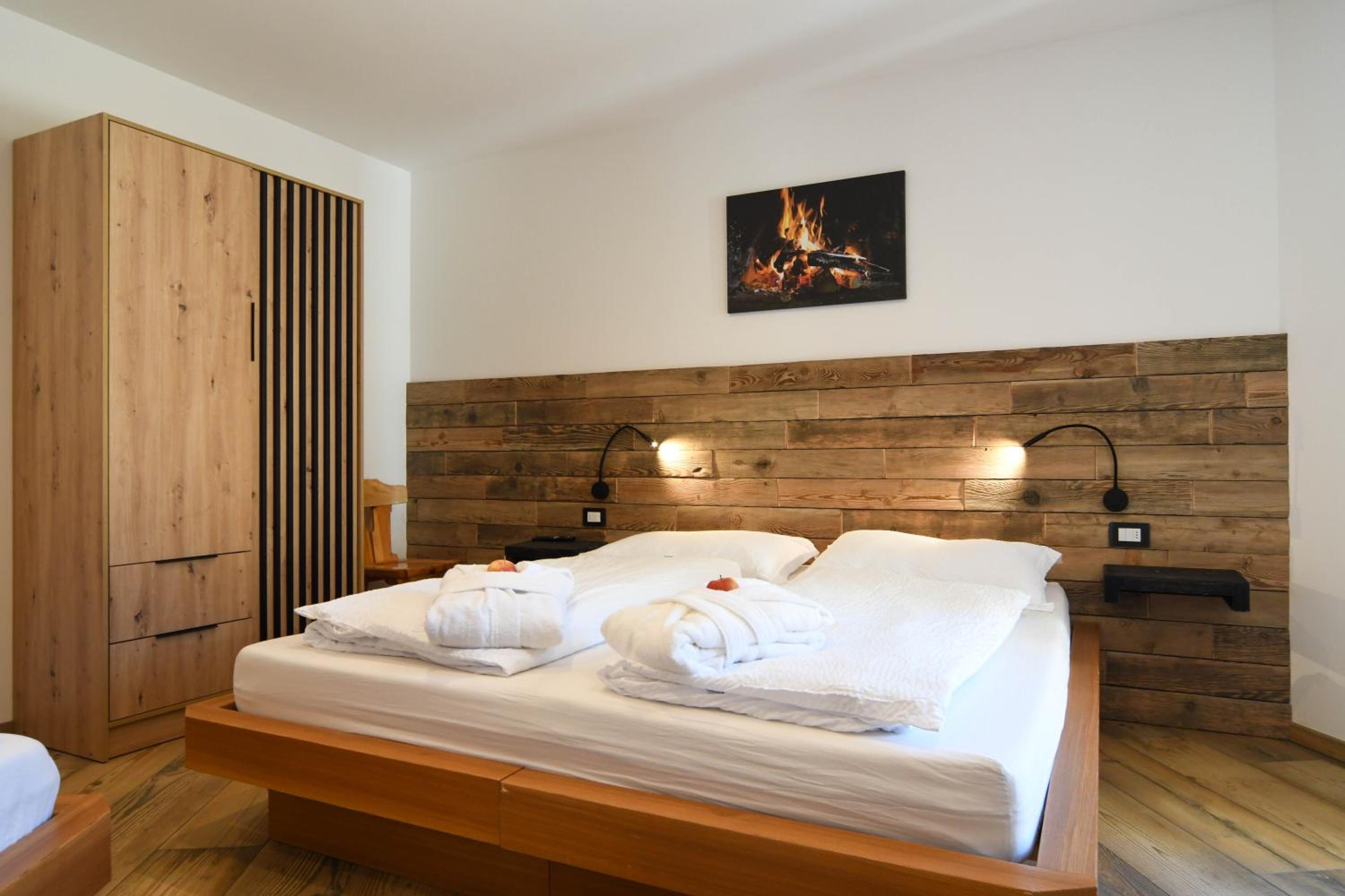 Triple Room with Mountain View photo 2