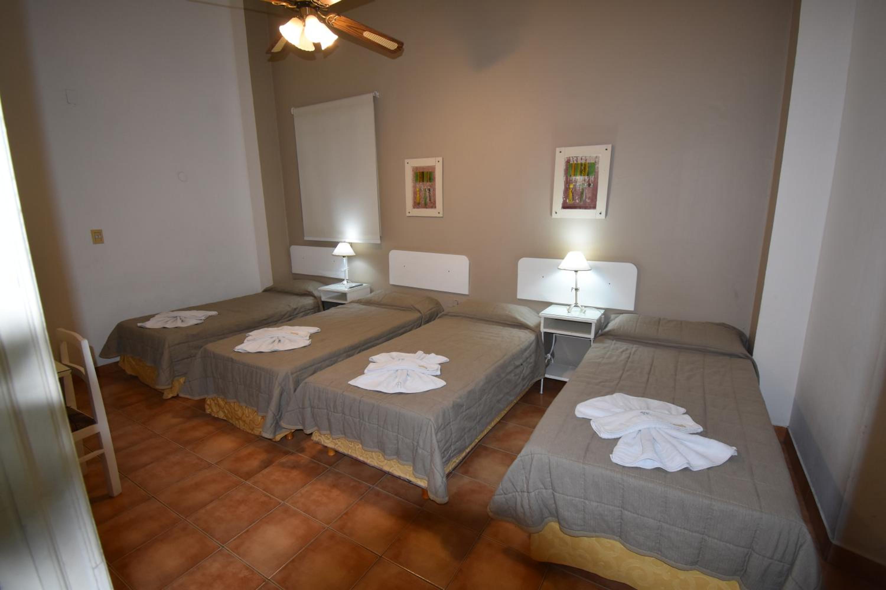 Standard Quadruple Room photo 2