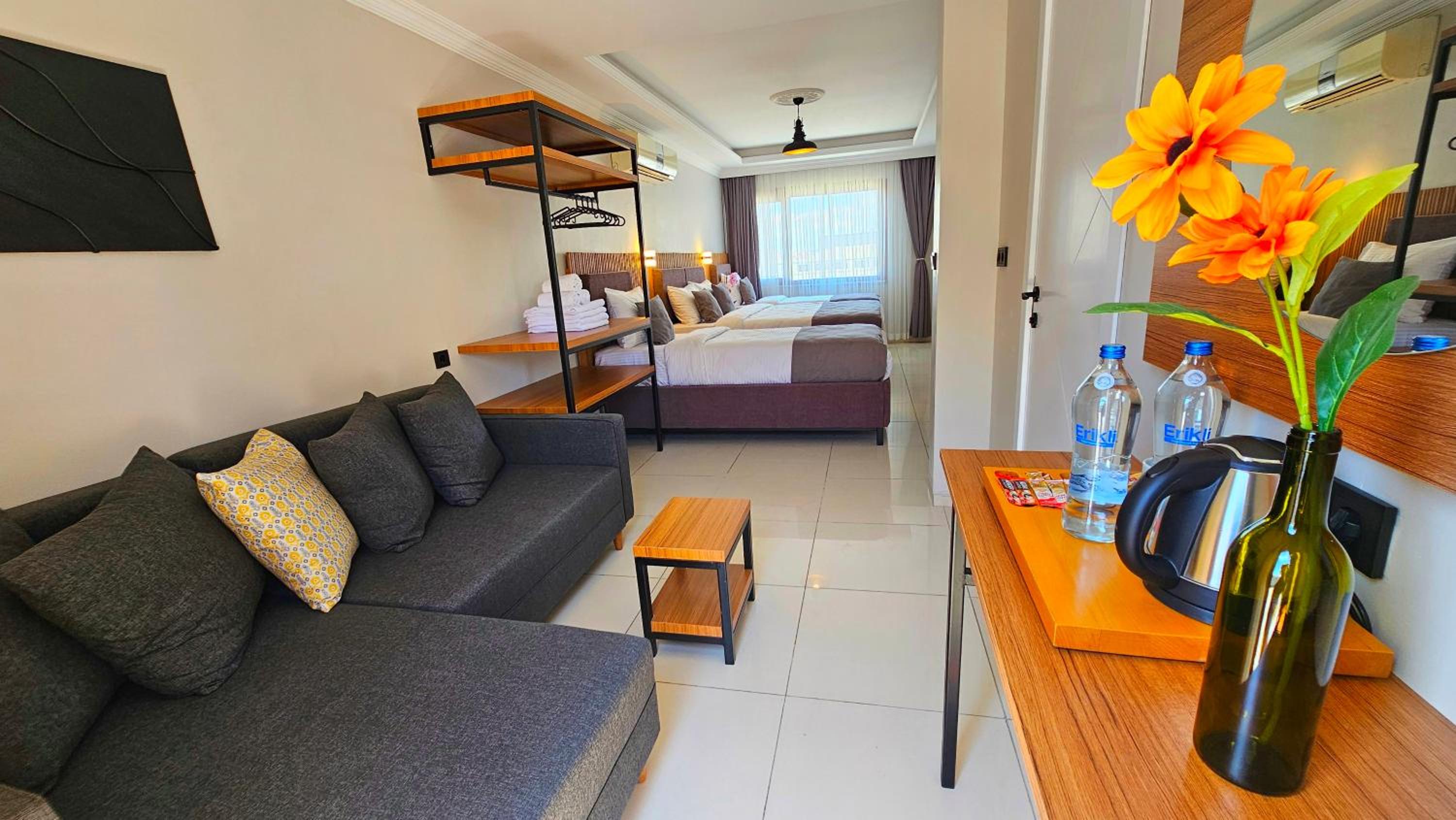 Suite with Terrace photo 2