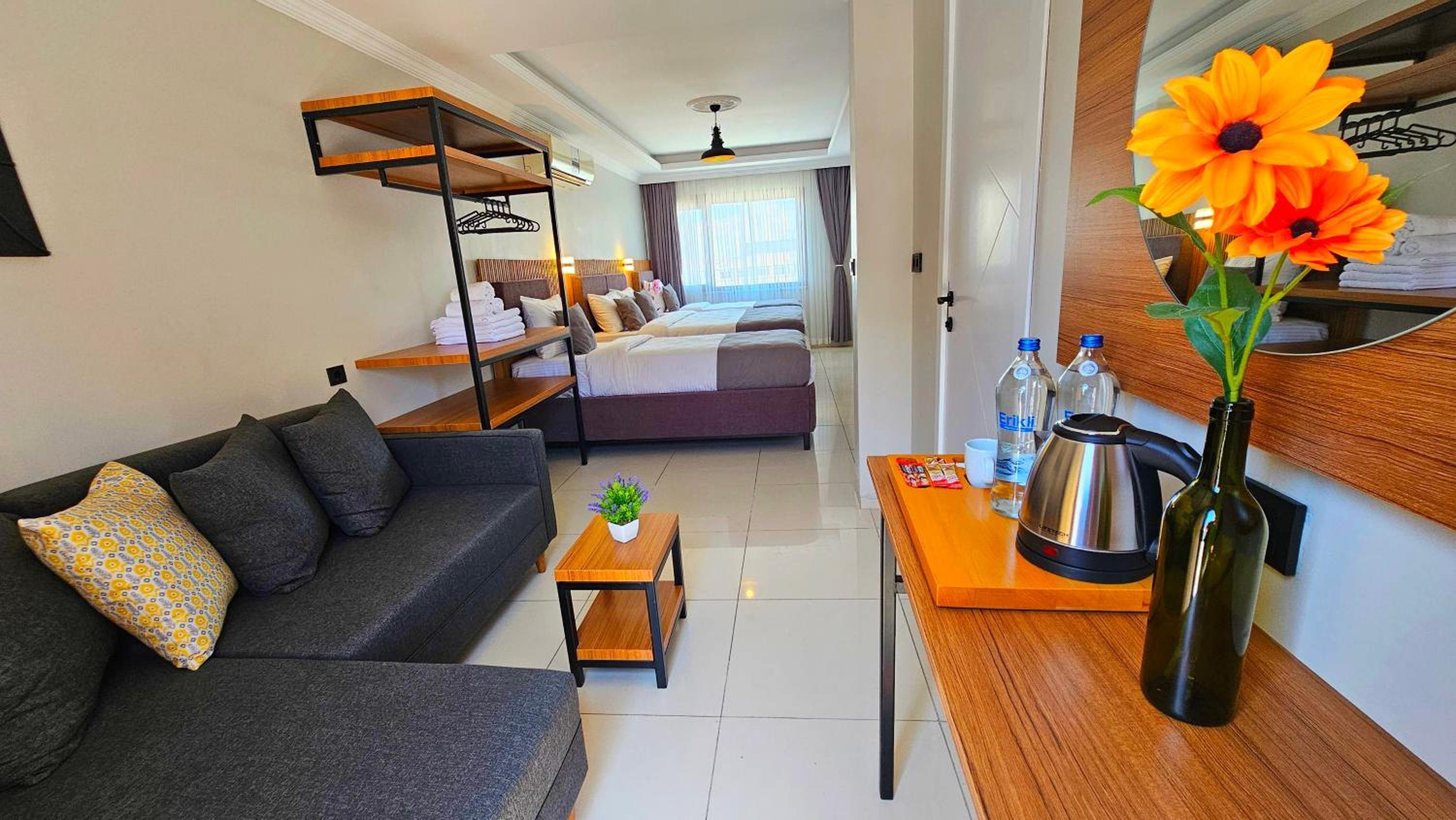 Suite with Terrace photo 1