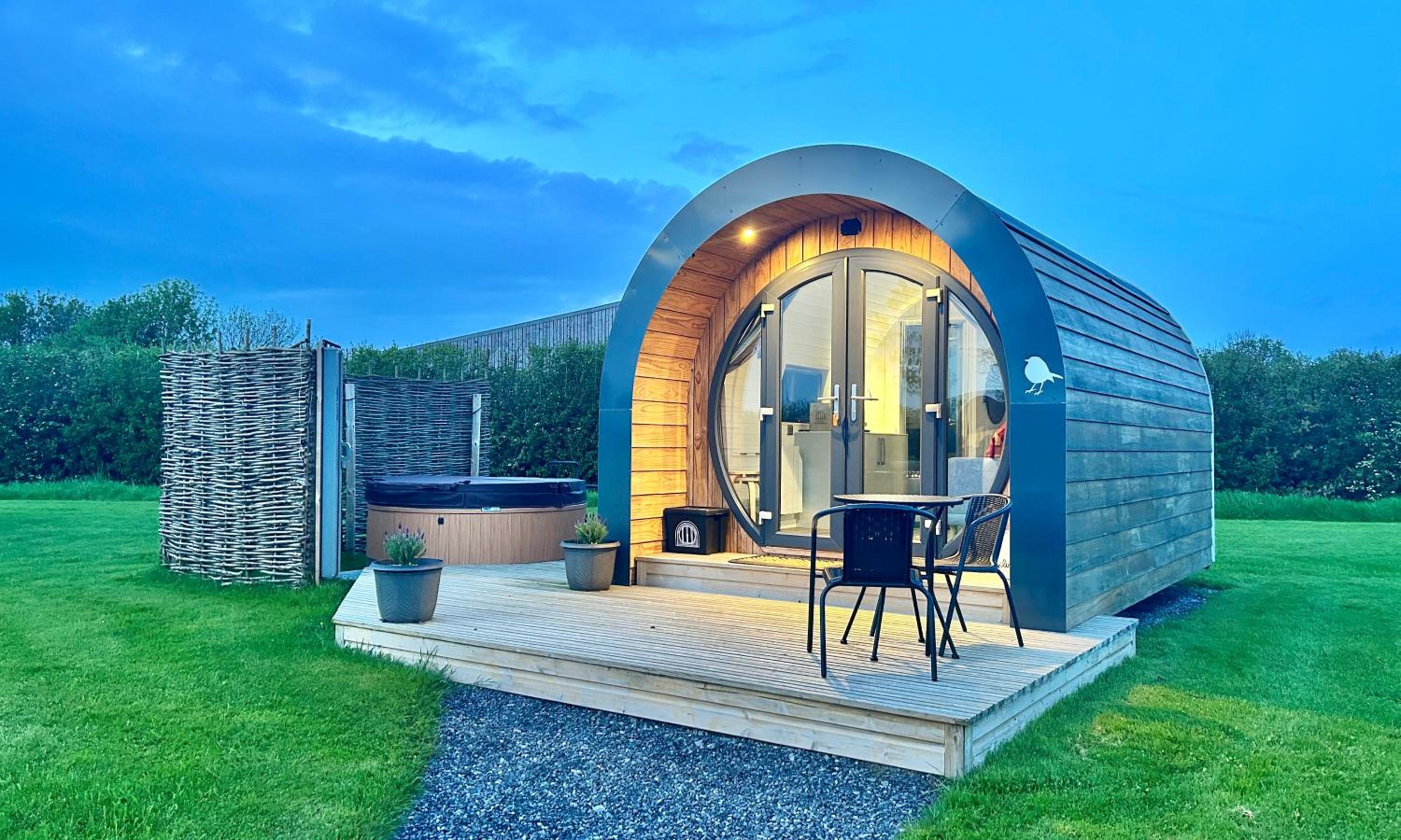 Suite with Hot Tub