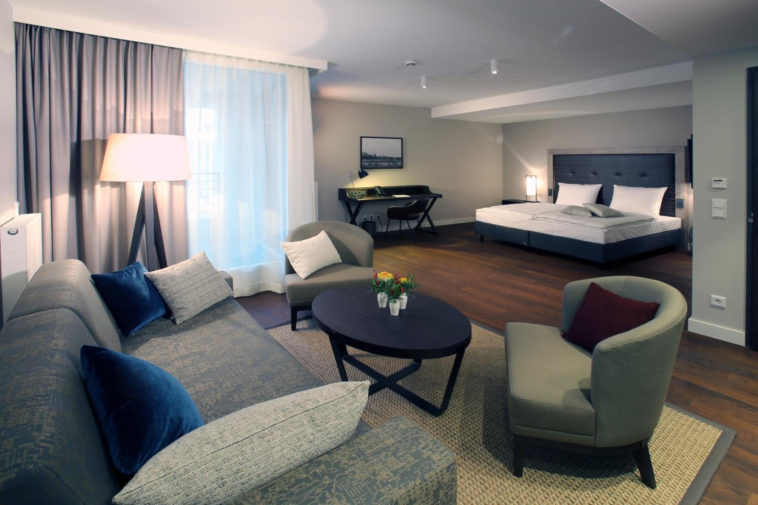 Deluxe Double Room photo 3
