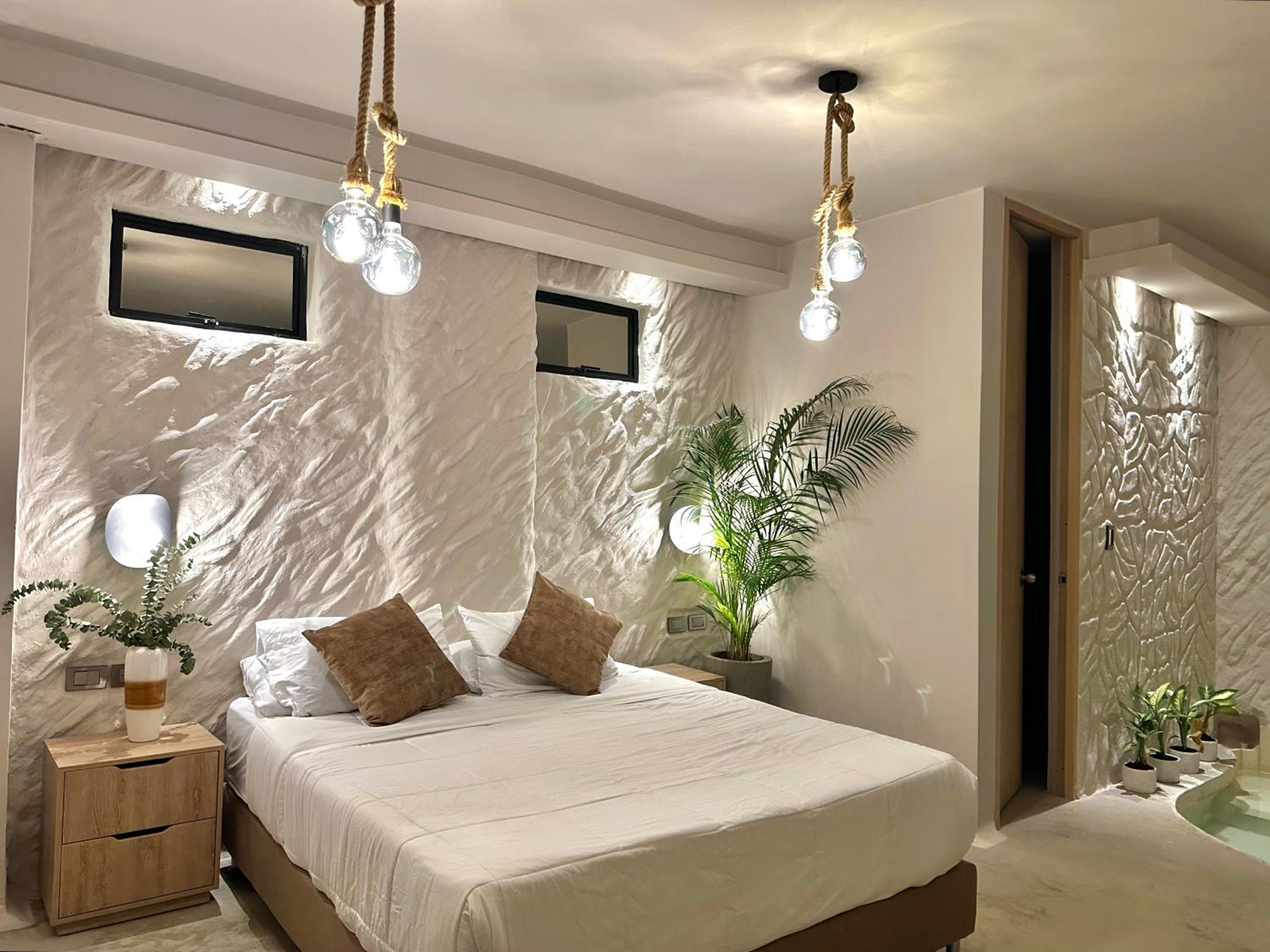 Junior Suite with Private Pool