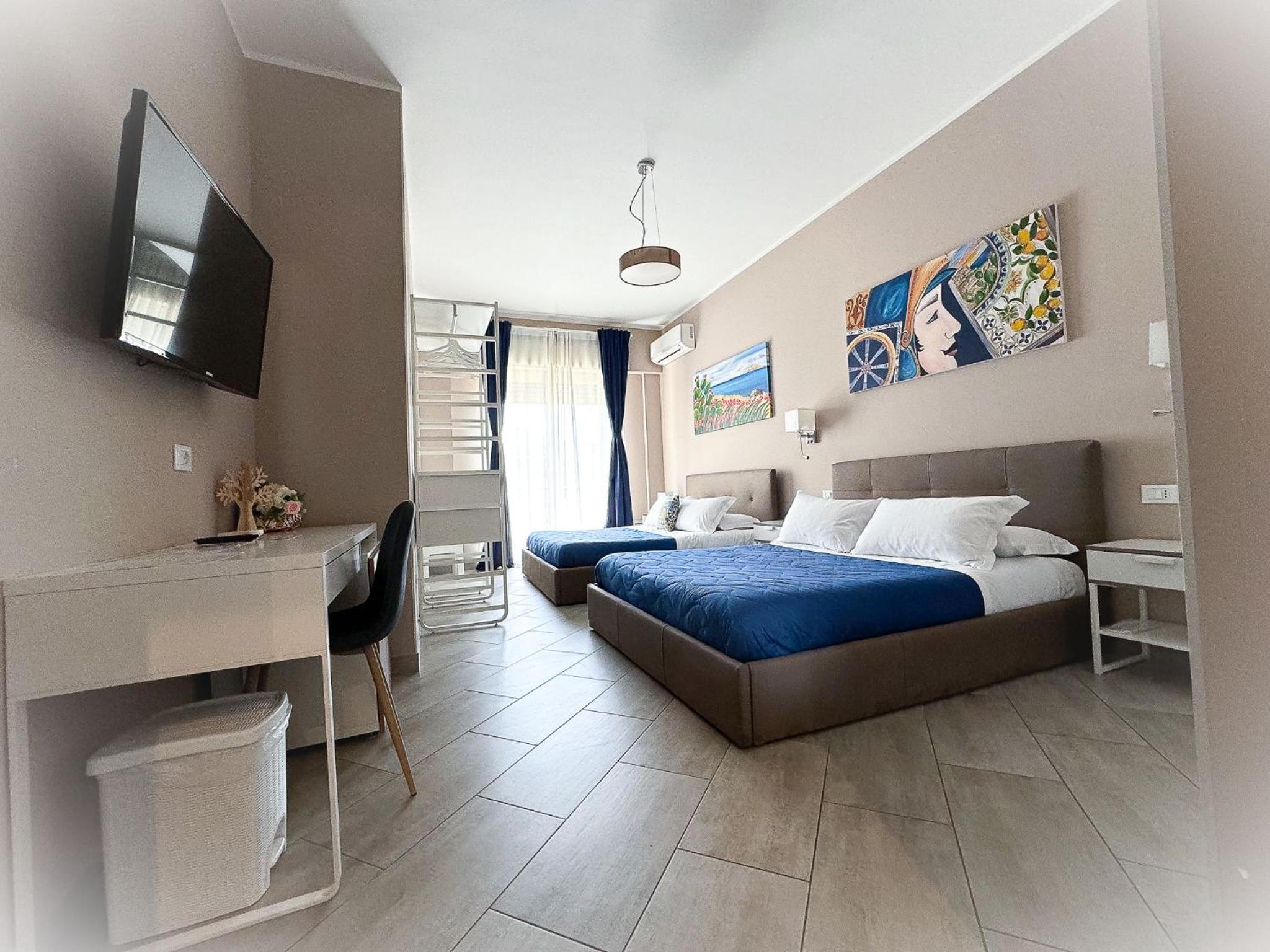 Triple Room